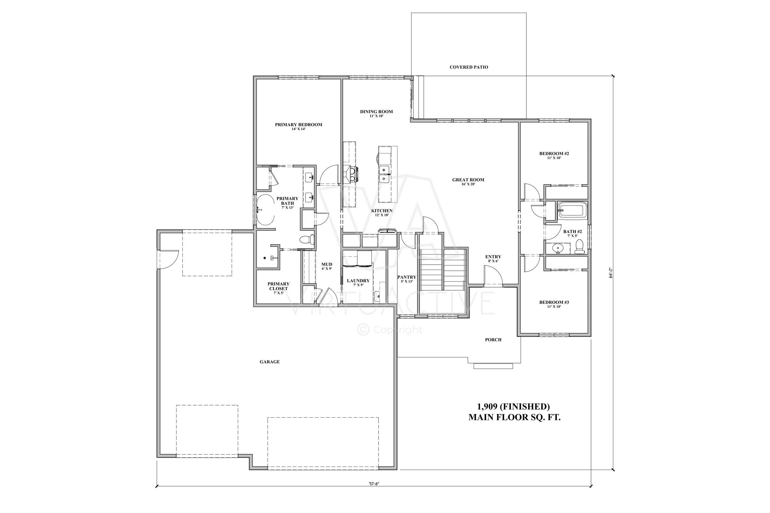 The Mr. Big | Main Floor