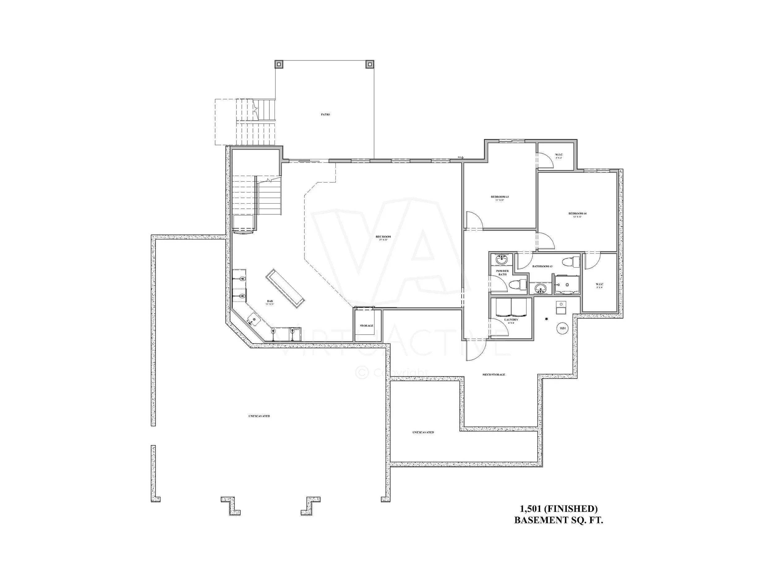 The Wick | Main Floor