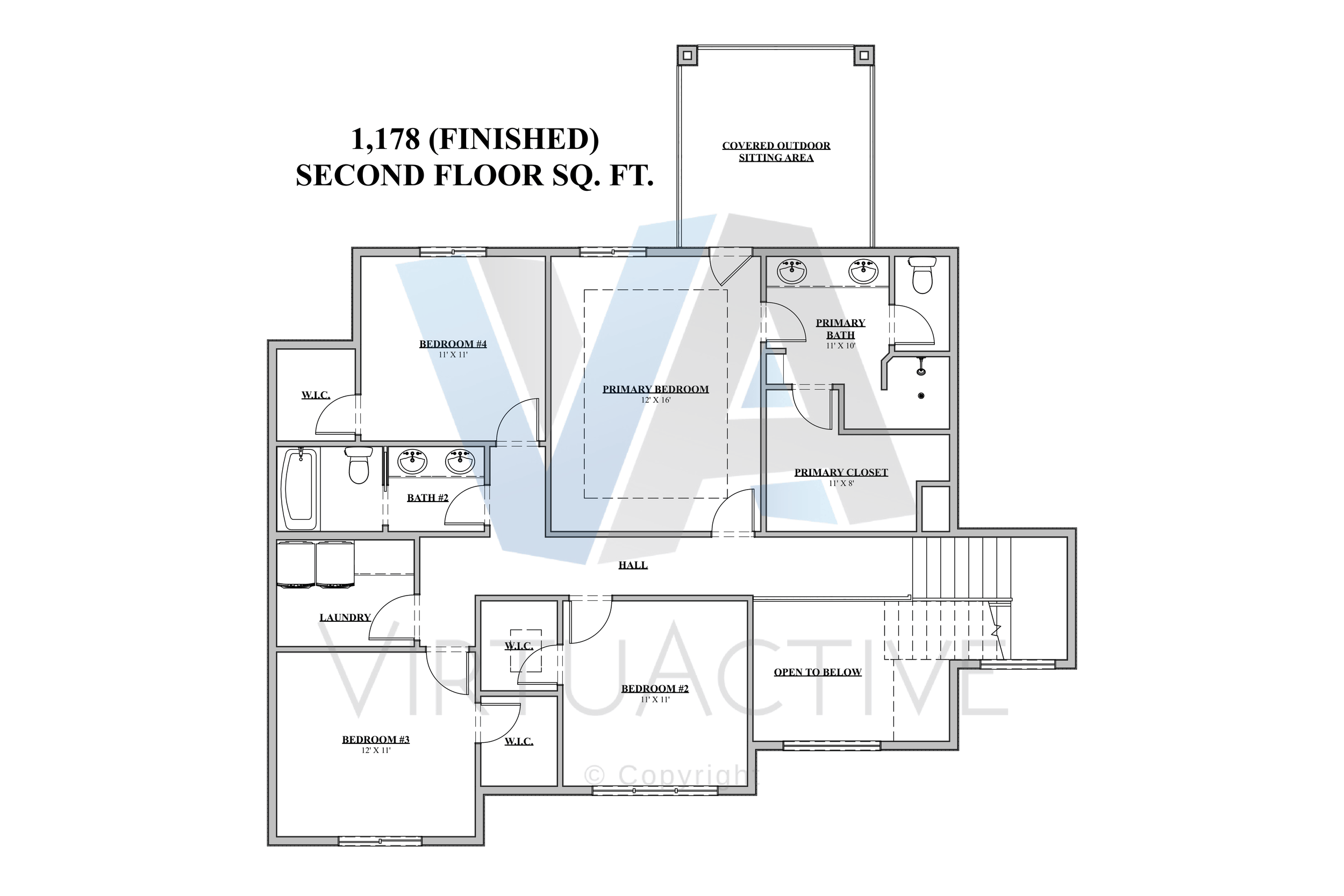 The Ivan Drago | Second Floor