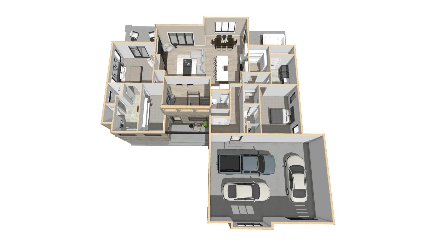 The Charlotte York | Main Floor