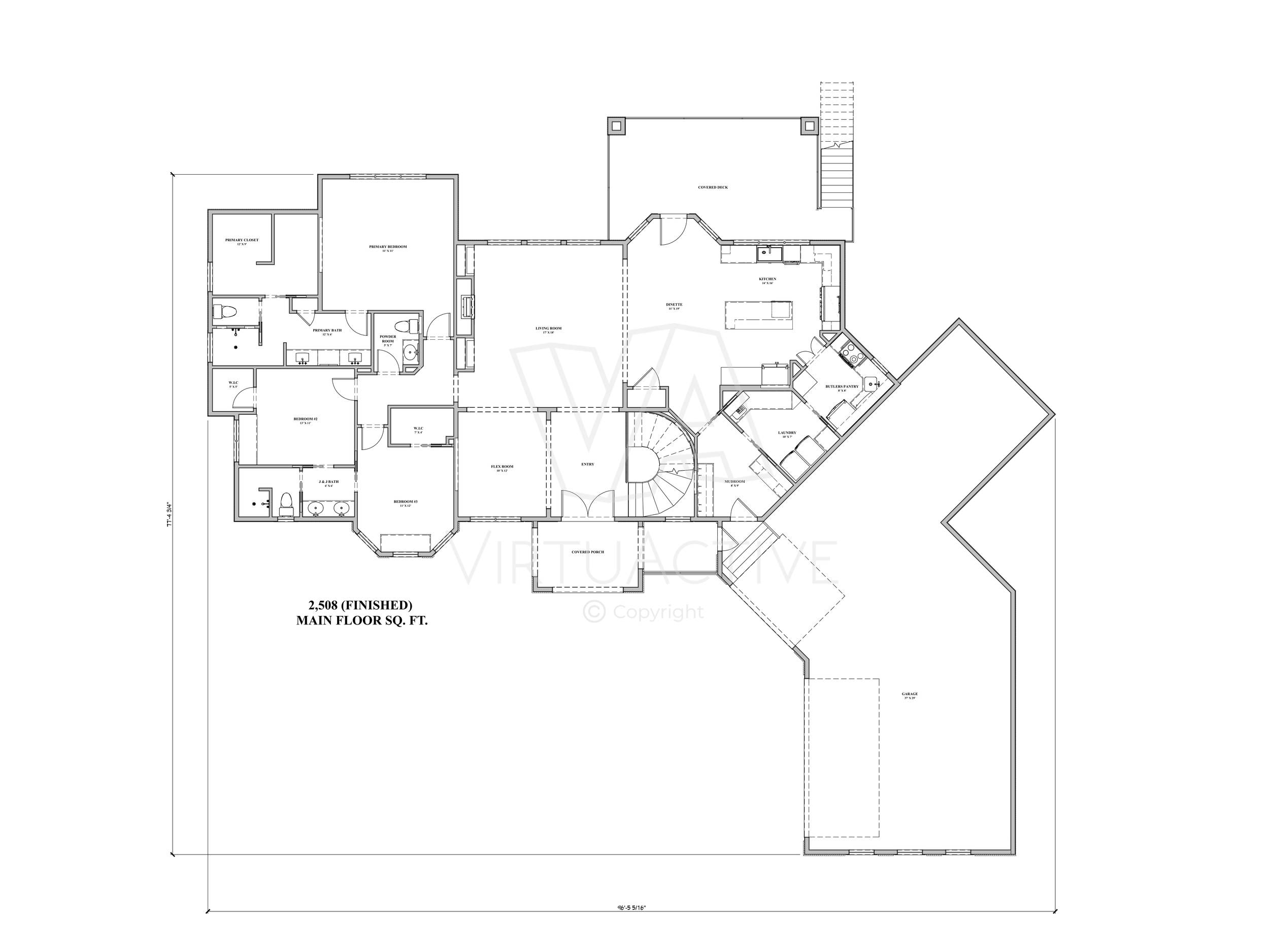 The Snow | Main Floor