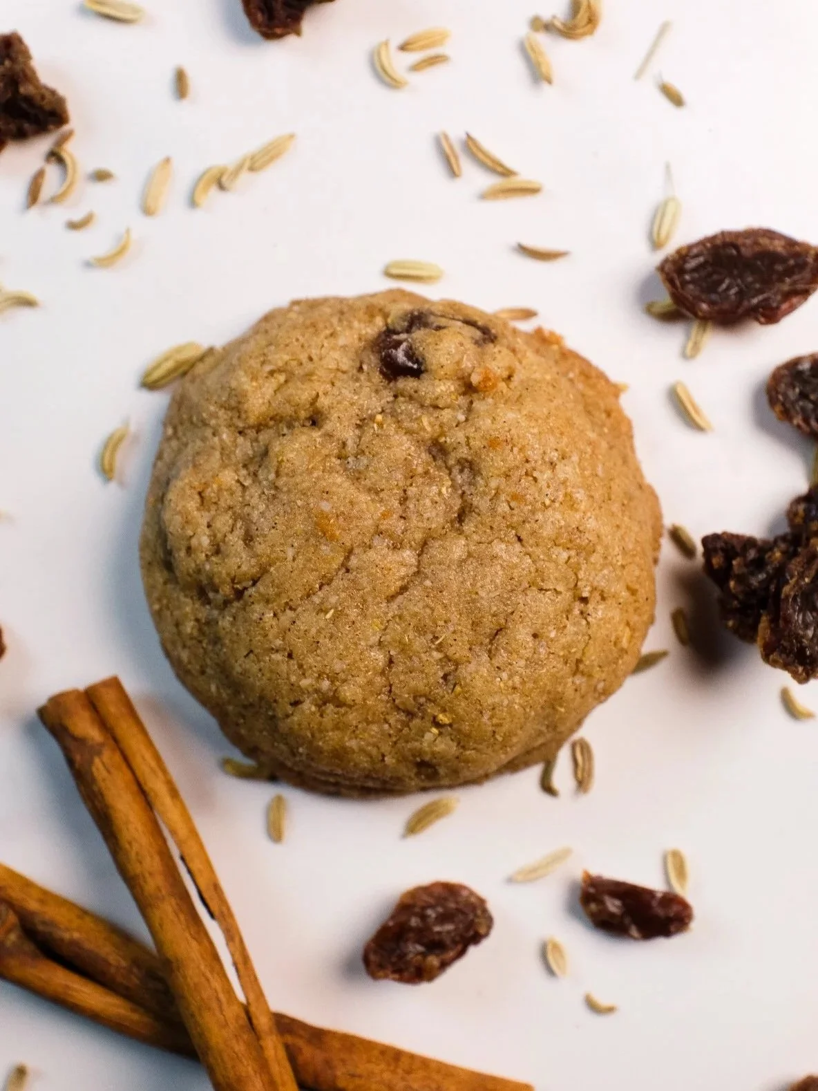 Fennel Cinnamon Raisin