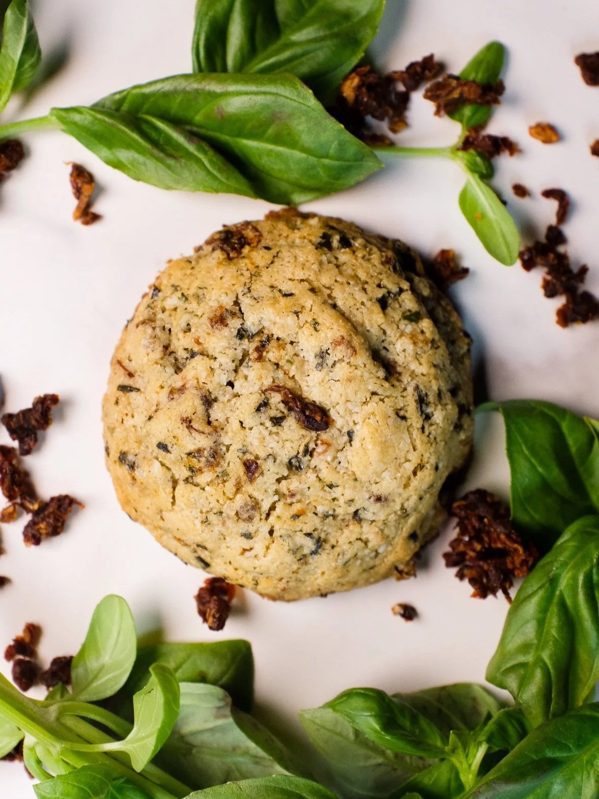 Sun-Dried Tomato Basil