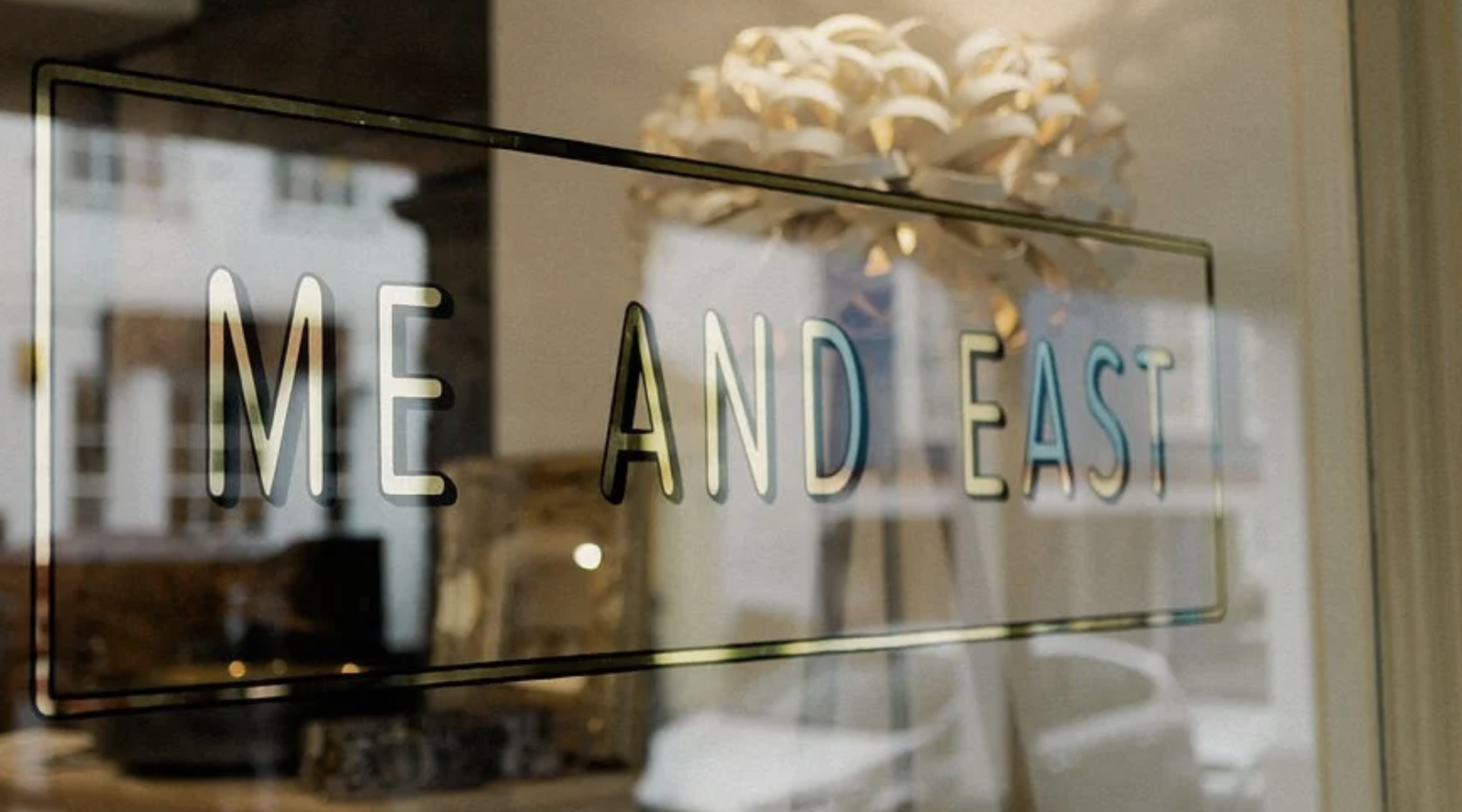 Me+East - boutique capsule collection