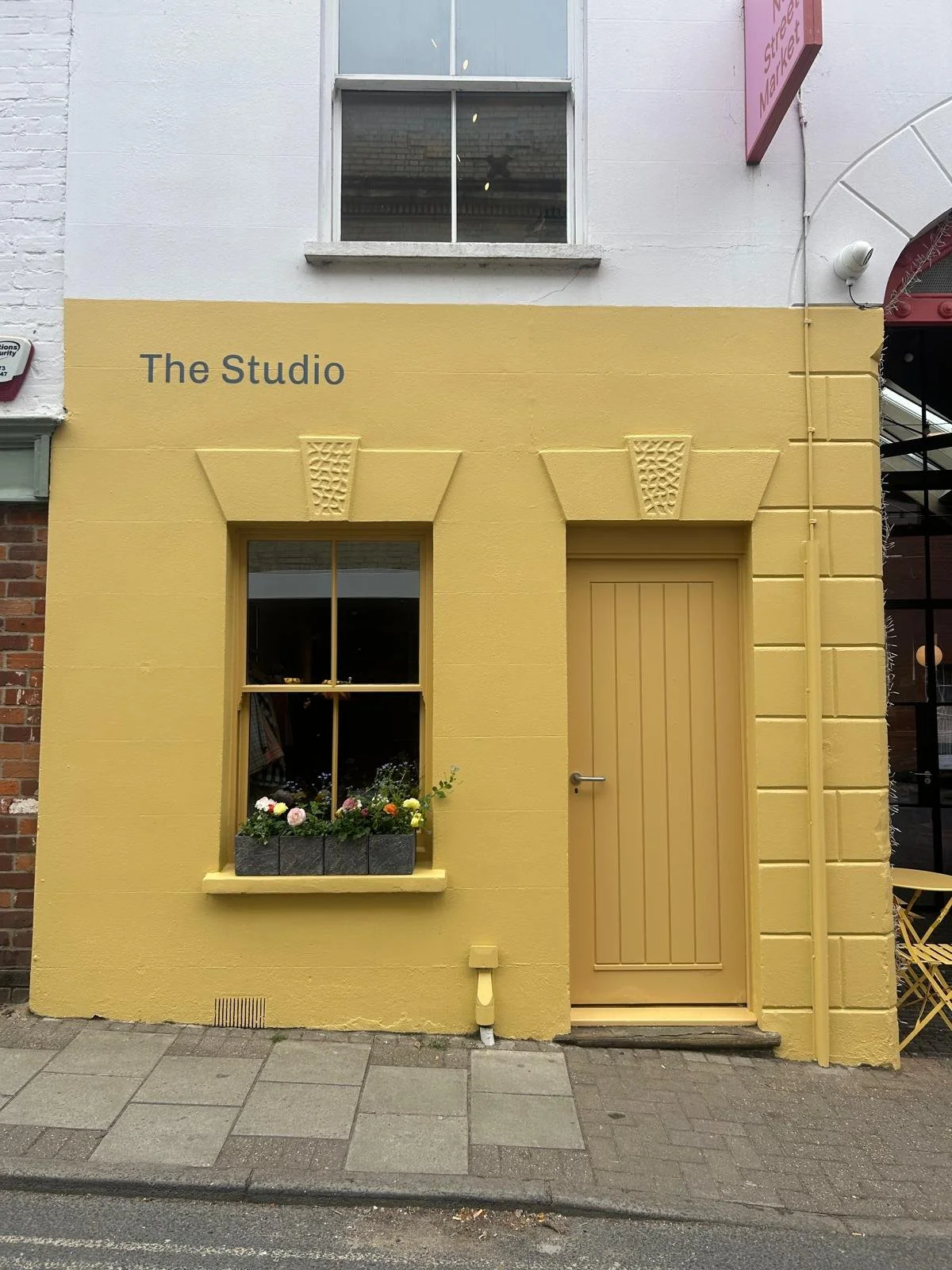 The Studio Woodbridge 