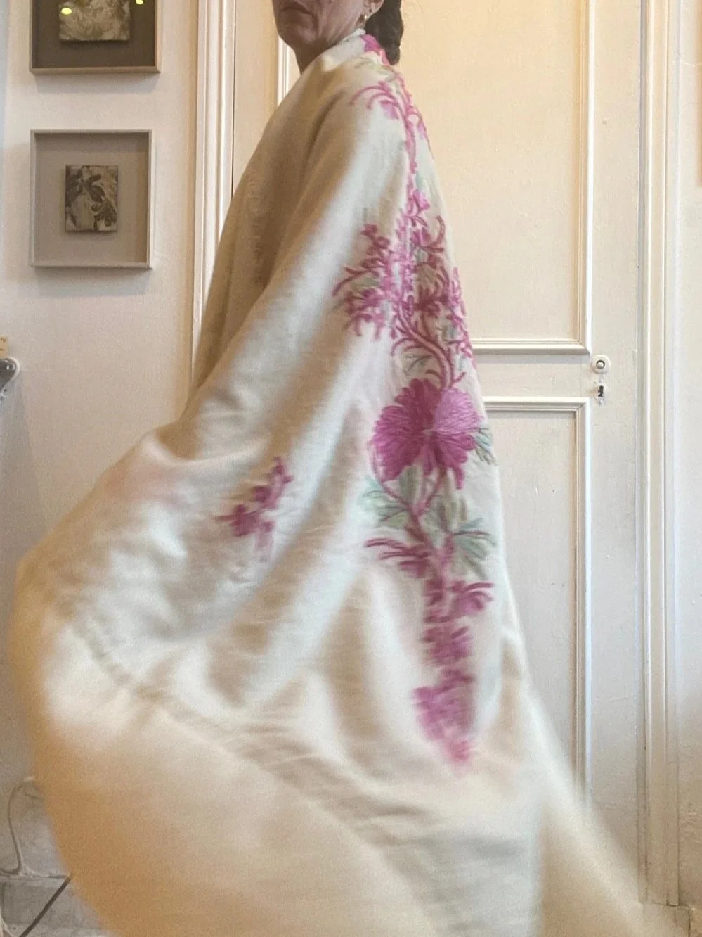 Blanket Shawl