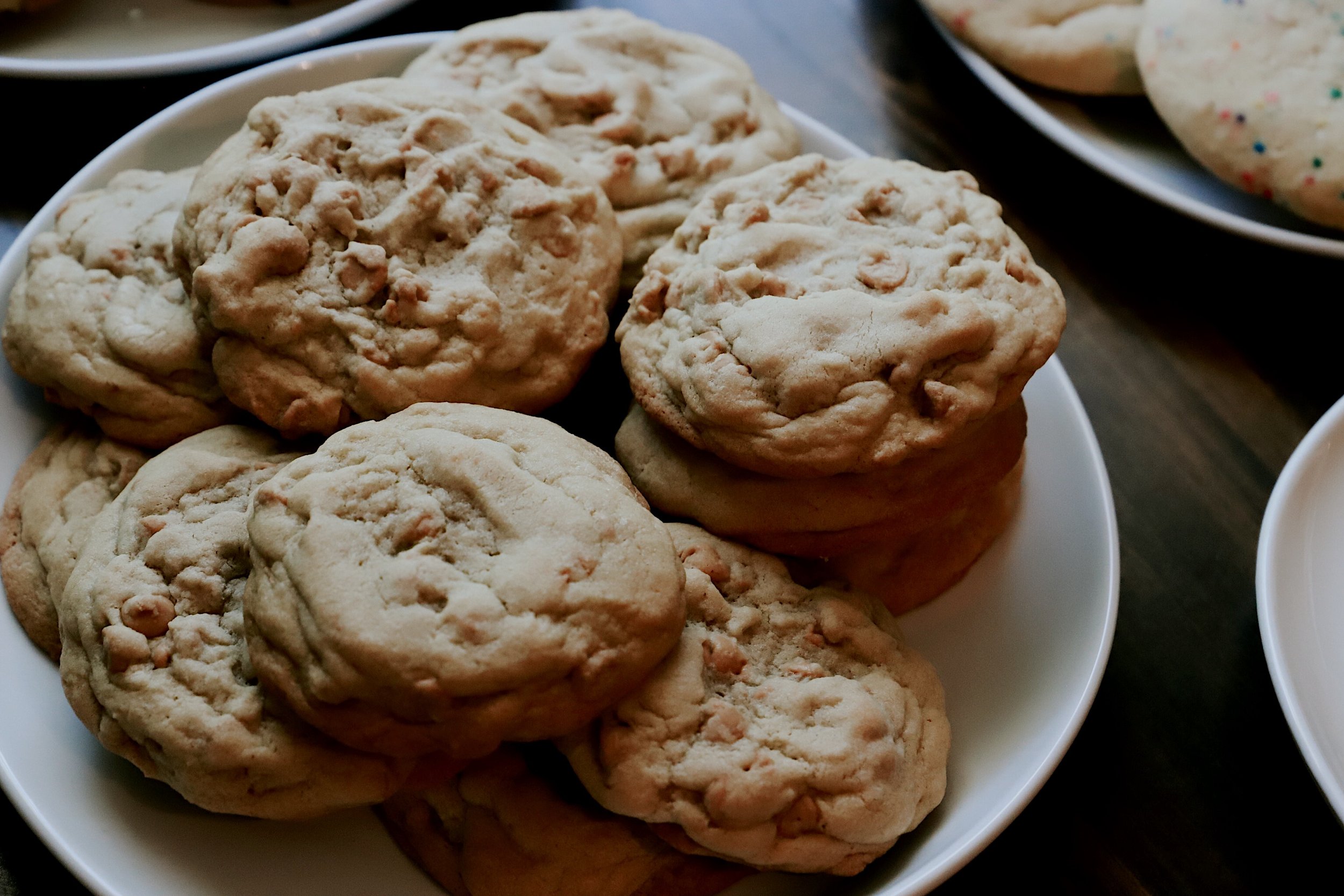 Peanut Butter Chip Cookies