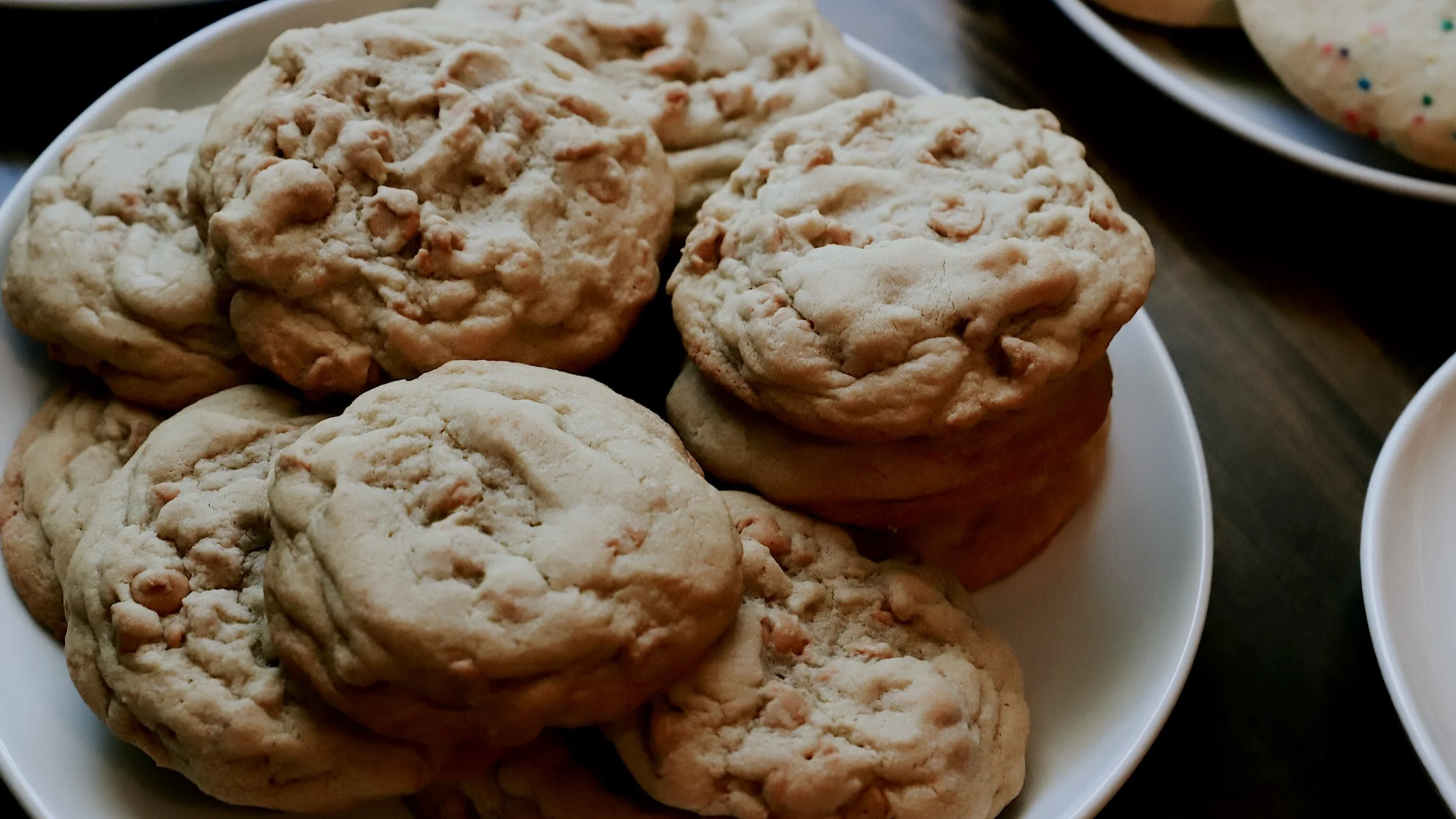Peanut Butter Chip Cookies