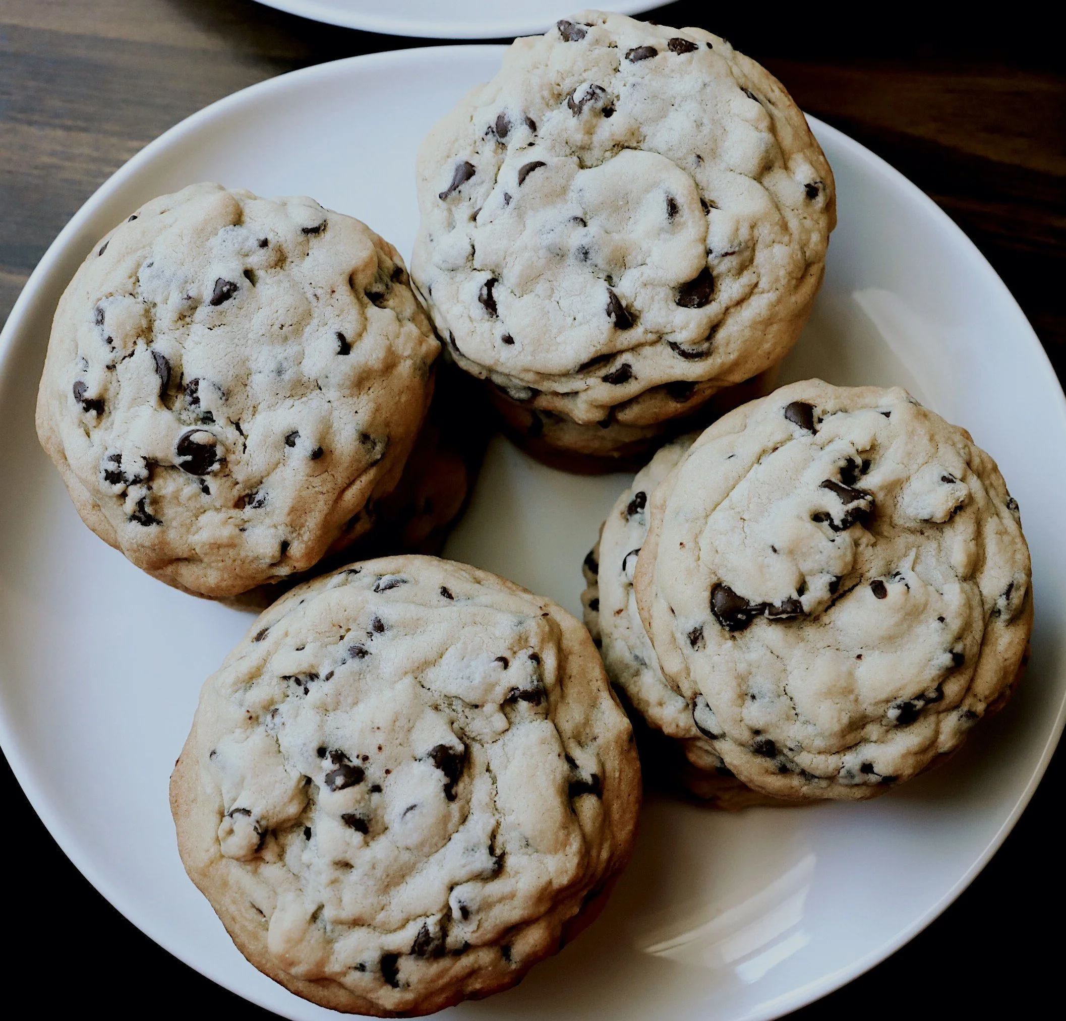 Chocolate Chip Cookies