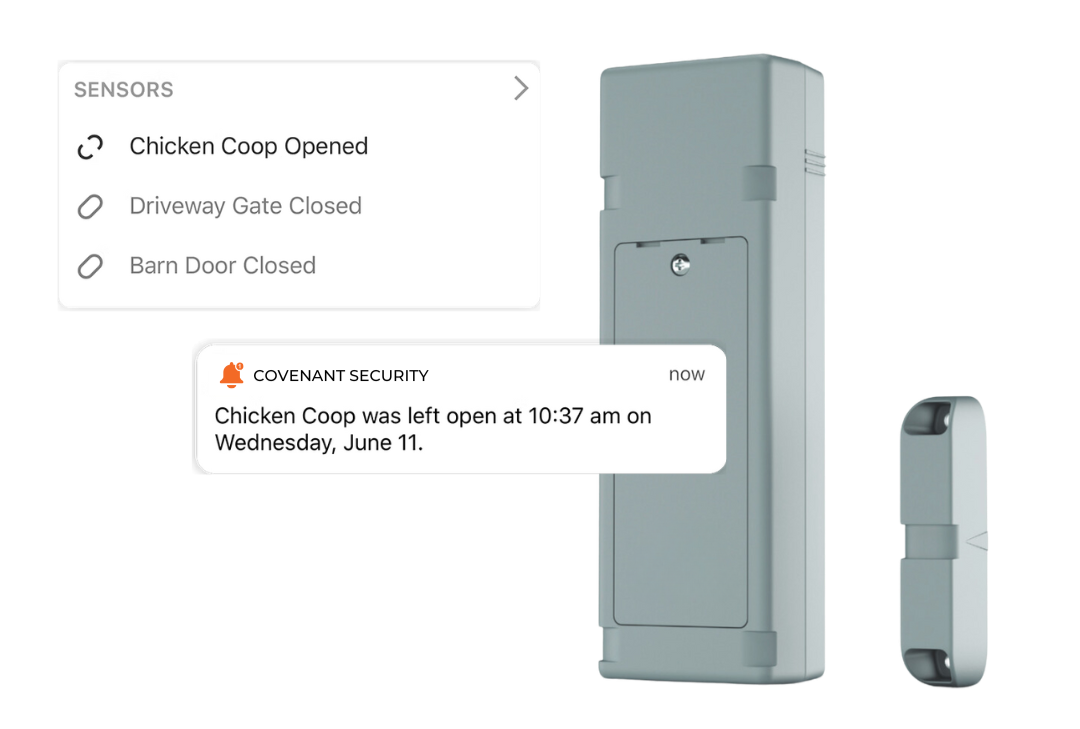 Covenant Security | Alarm Systems, Cameras & Smart Automation