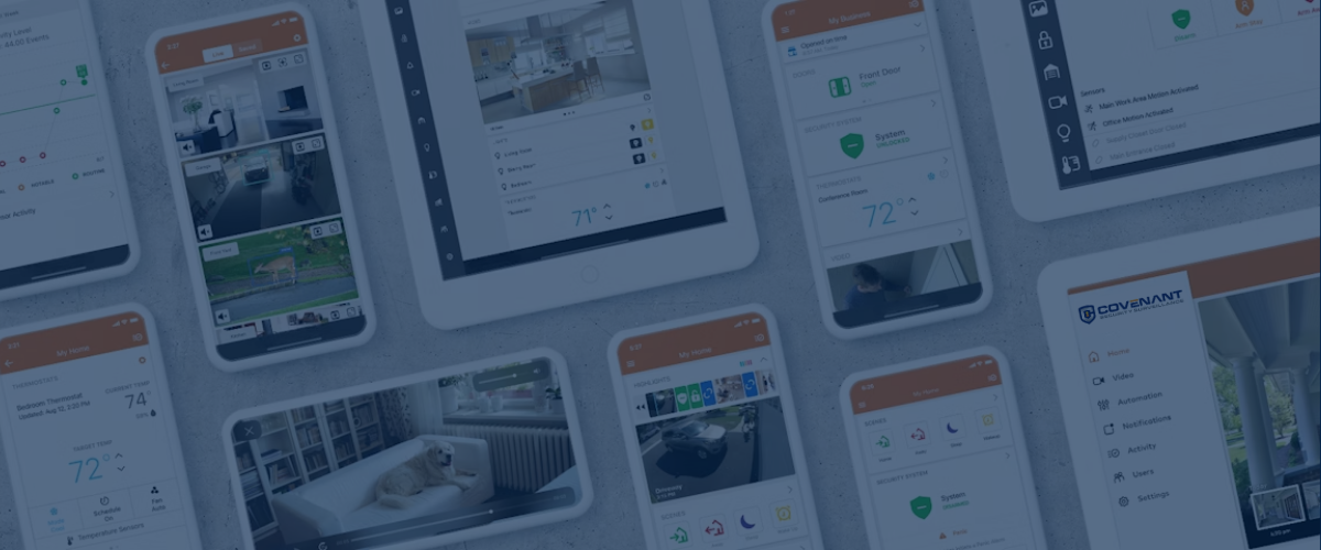 Covenant Security | Alarm Systems, Cameras & Smart Automation