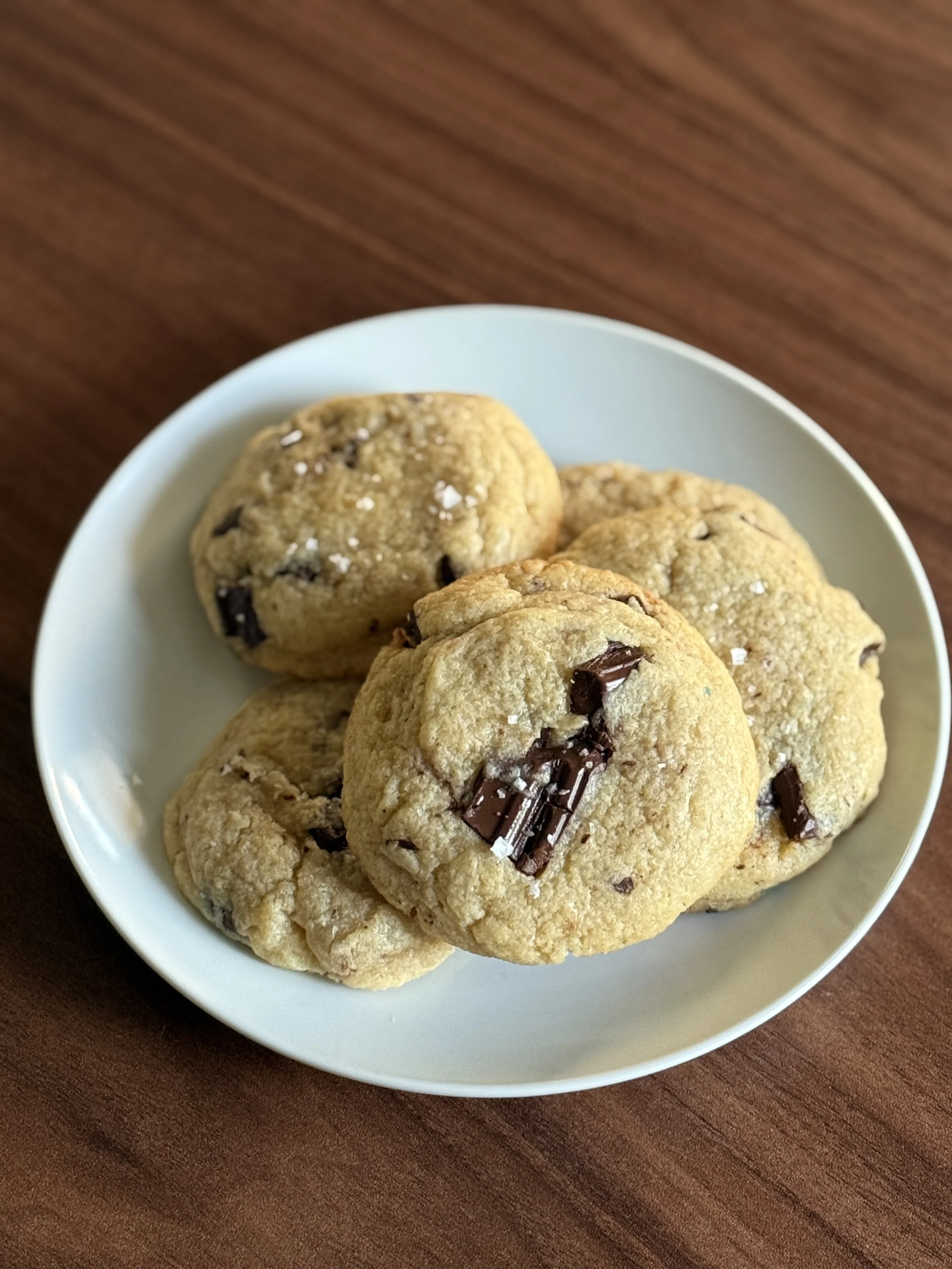 Chocolate Chunk Cookie Box