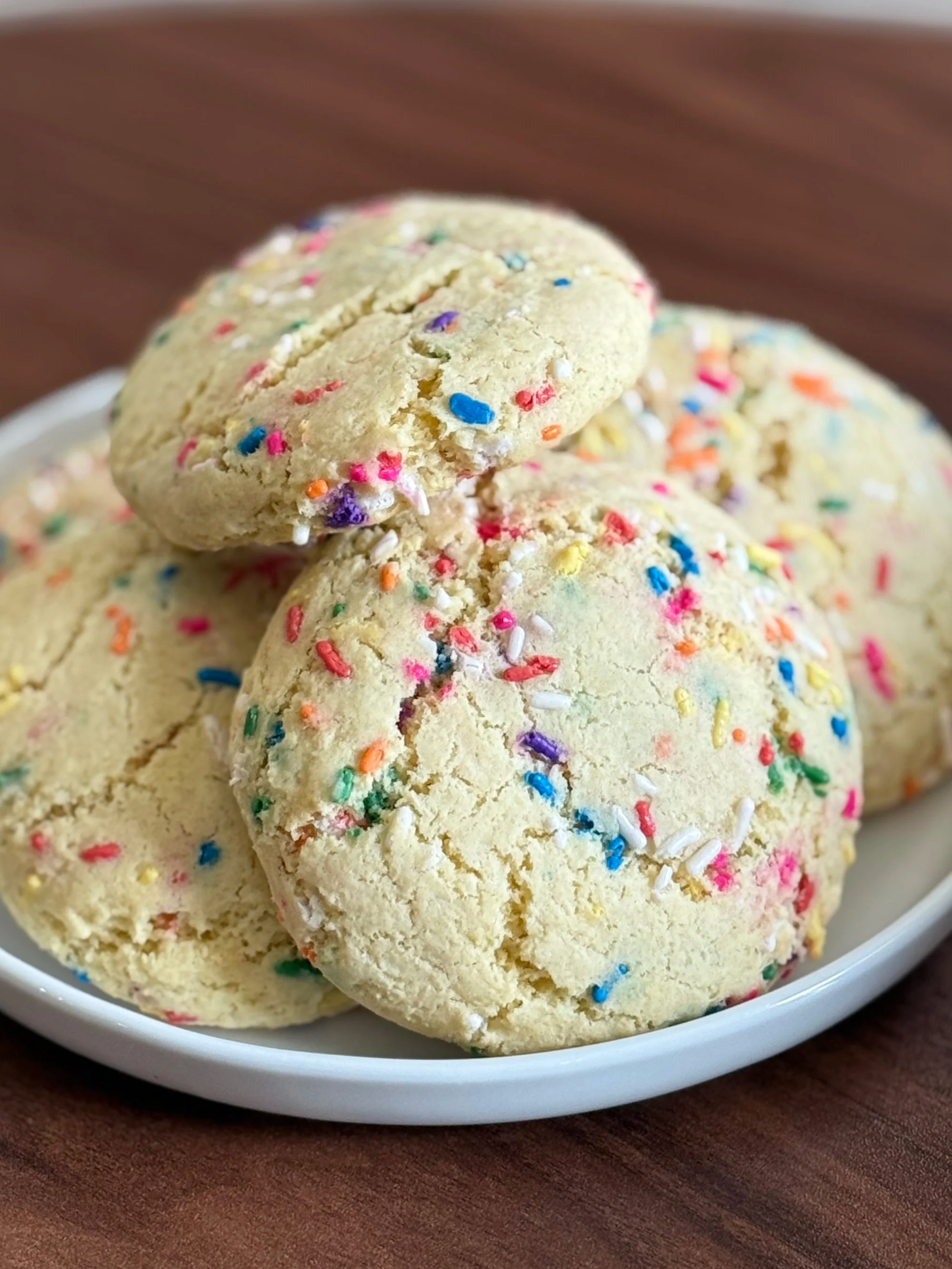 Confetti Cookie