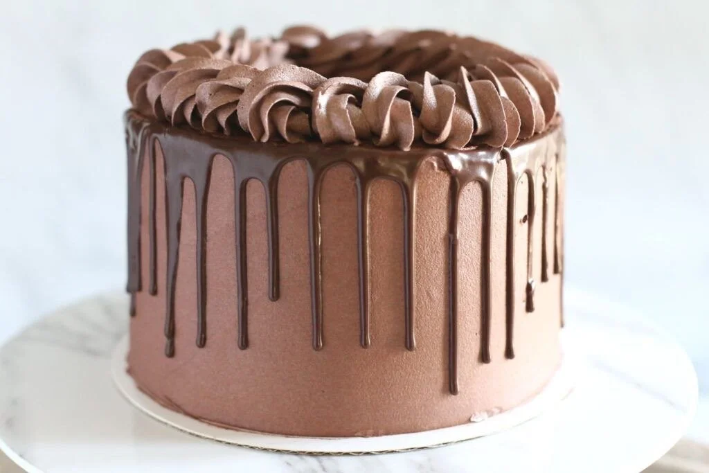 Chocolate Fudge Cake