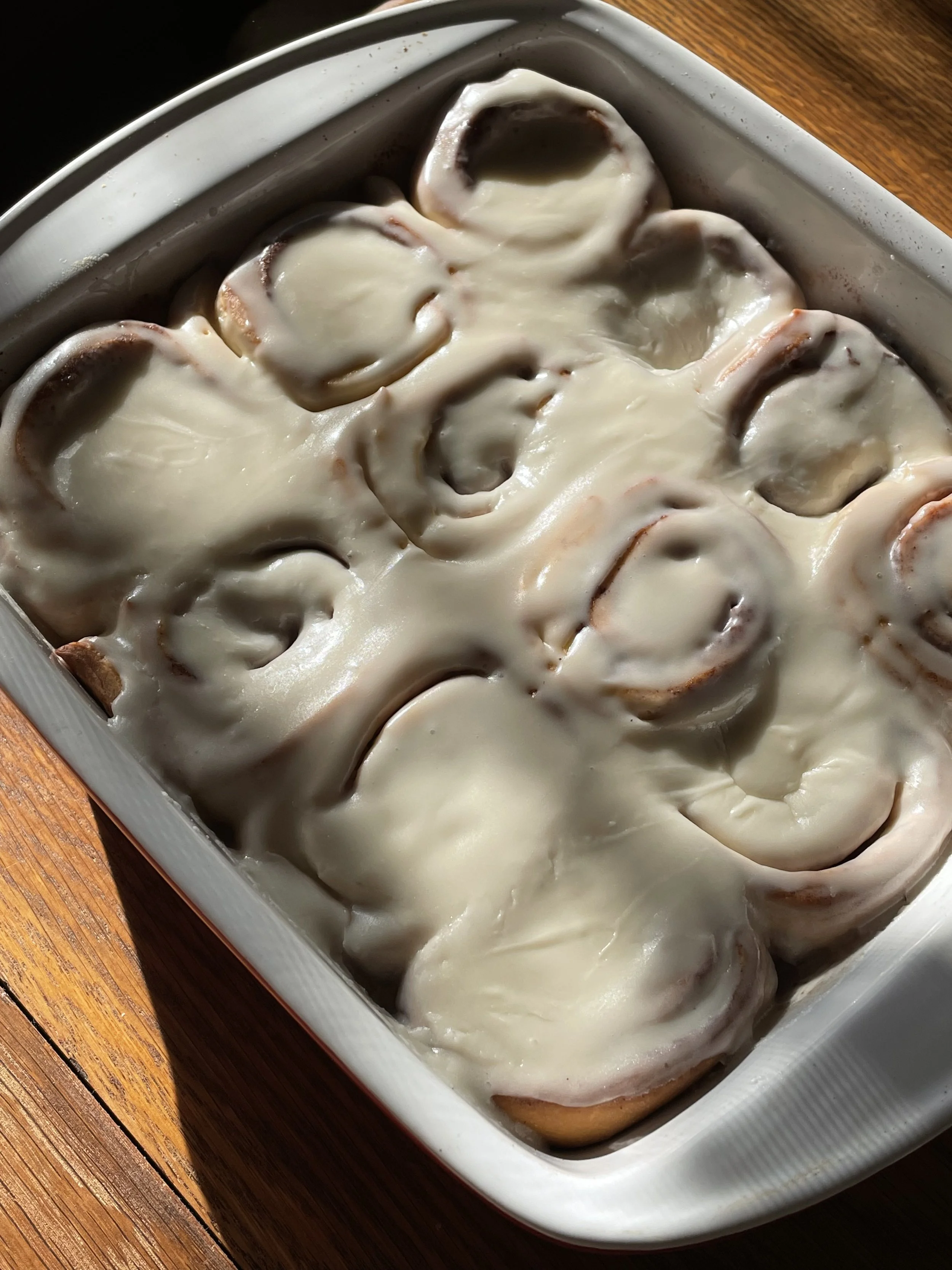 Classic Cinnamon Roll