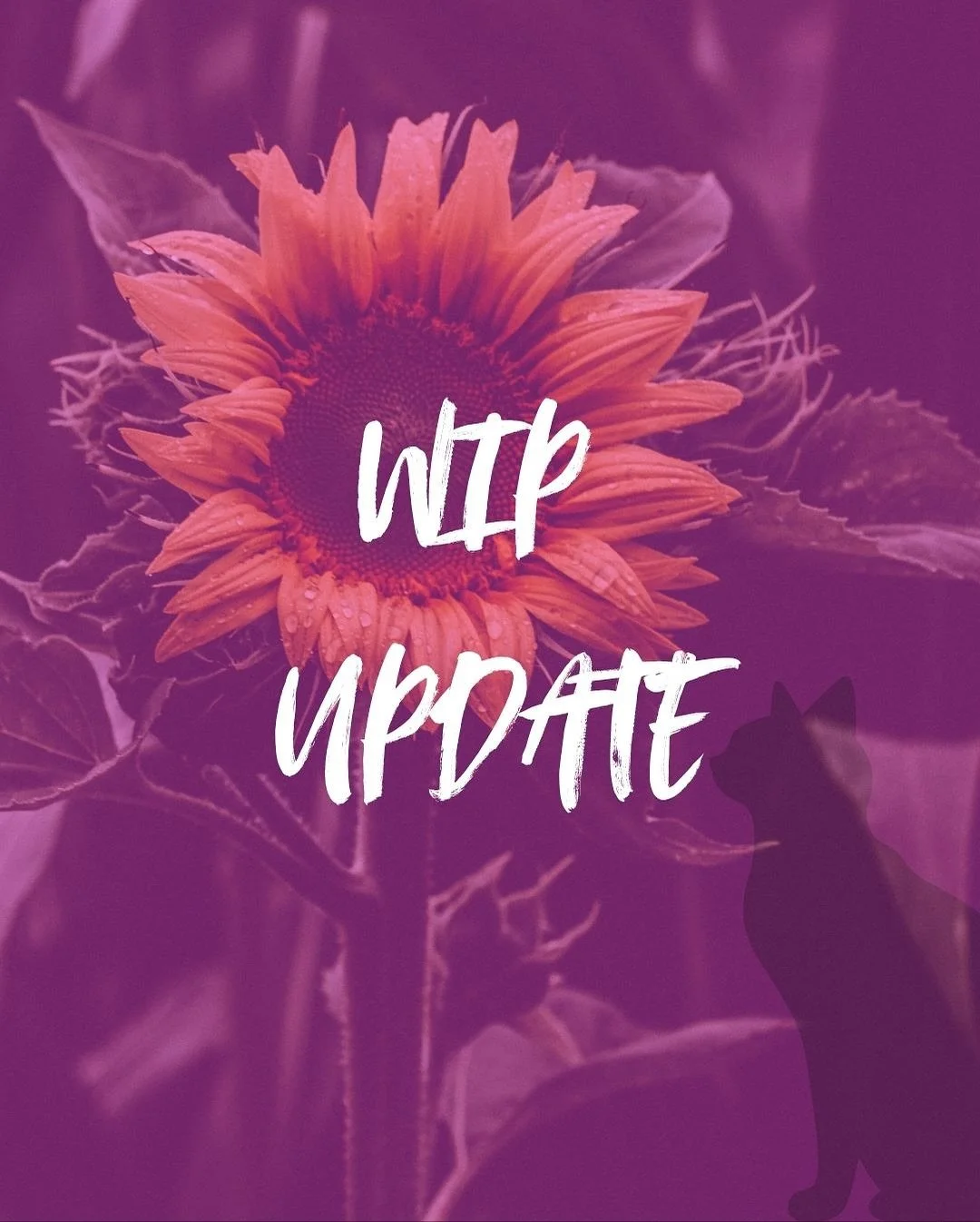 Happy #wipwednesday folks! I have been over here cooking with GREASE (iykyk 😅). This is a passion project that has taken me down several historical, mythological, and quirky rabbit holes - and I have loved every minute of it. My babies got a little 