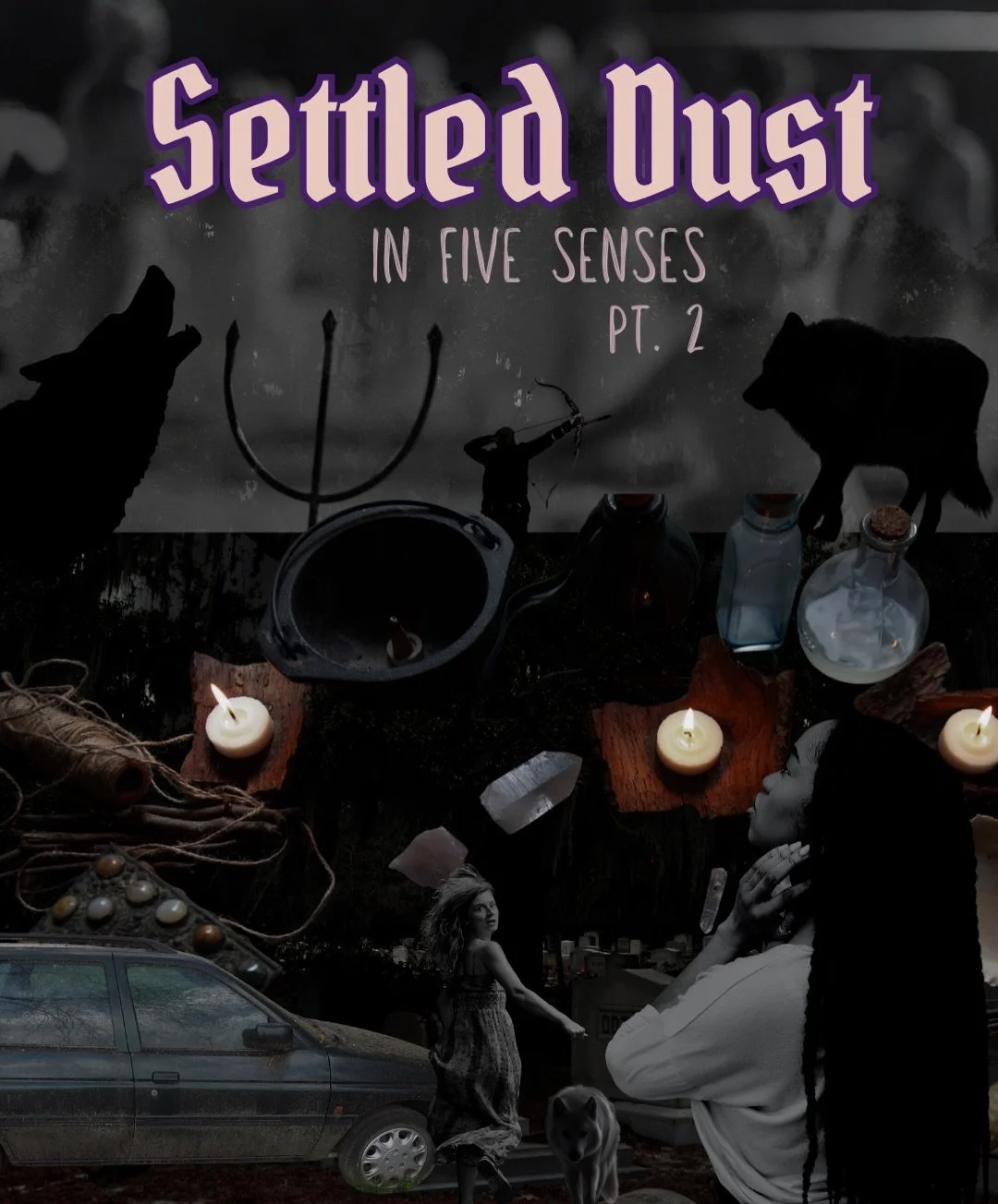 Part II. Happy Friday folks! This little experiment was fun - hope you enjoyed 🤭🫶🏾.
.
.
.
#paranormalromancebooks #queerromance #queerromancebooks #dystopianromance #diversereads