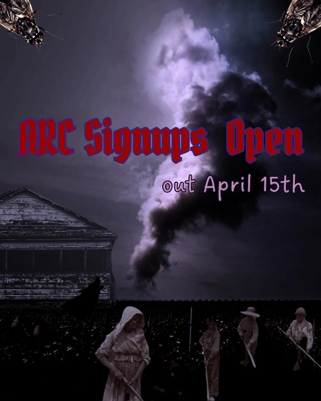 LINK IN BIO! 🫶🏾
.
.
.
#paranormalromancebooks #dystopianromance #queerromancebooks #diversereads