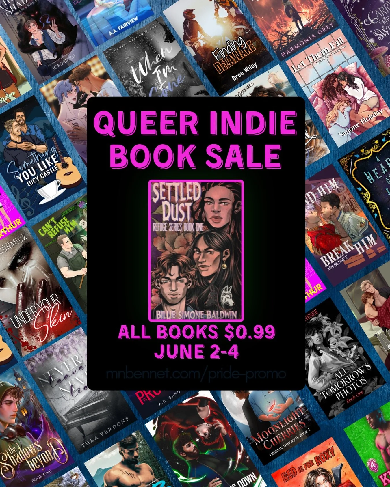 Friendly reminder this baby is on sale this week! If you are looking to read a bit out of your comfort zone or support a BIPOC author and story - I hope you&rsquo;ll give my baby a chance! 
.
.
#paranormalromancebooks #speculativefiction #queerromanc