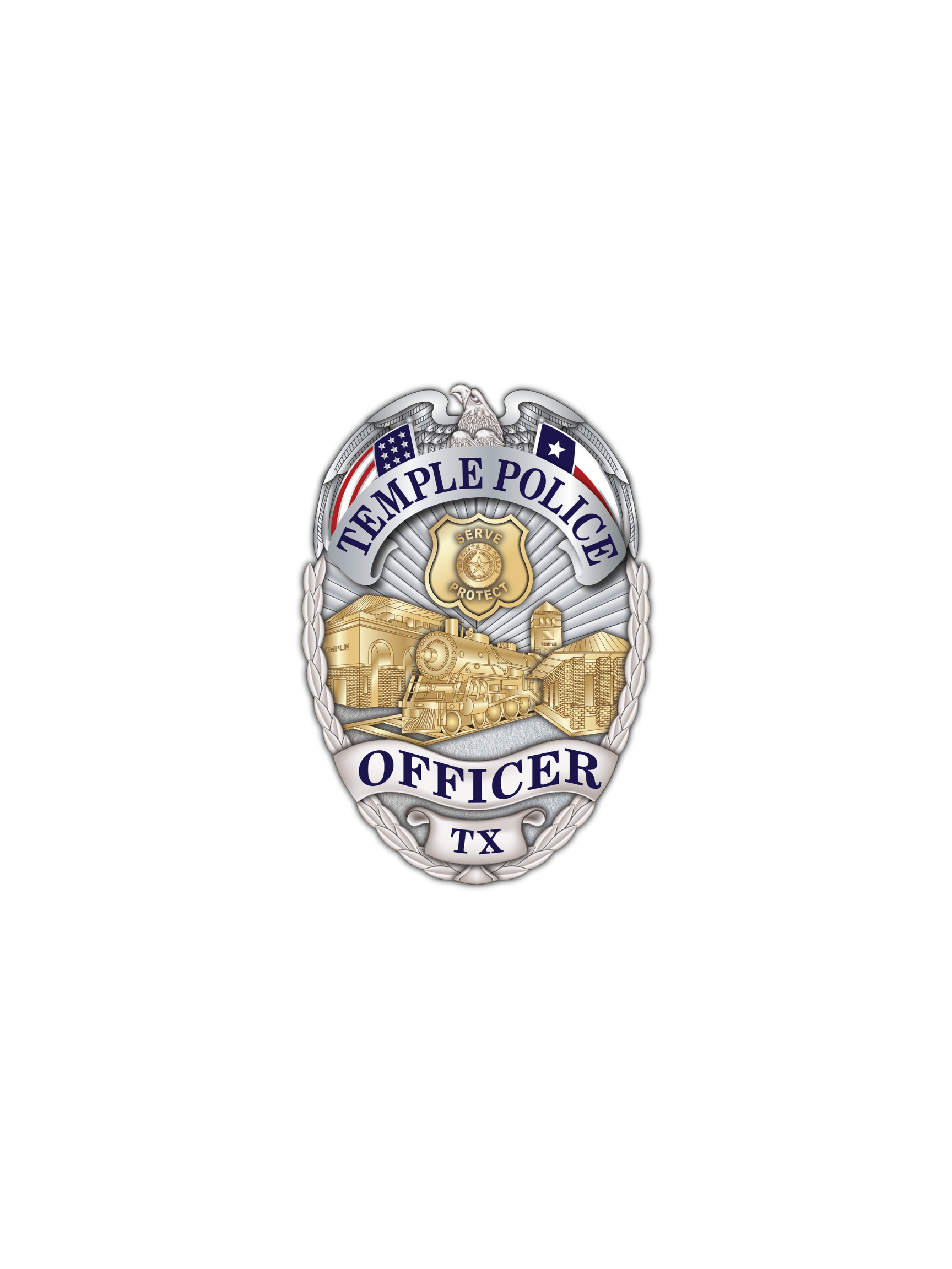 Temple Police Department