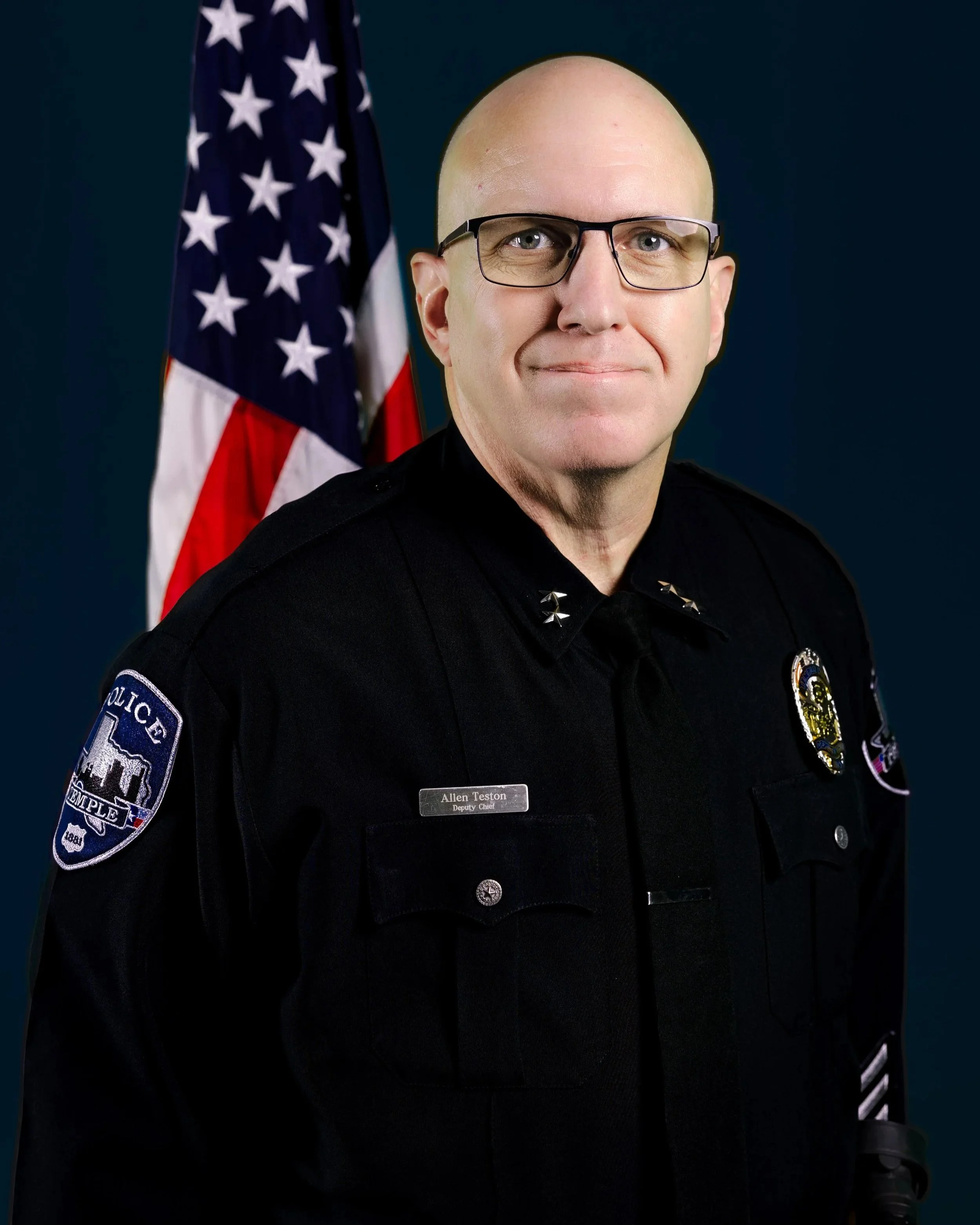 Central Texas Law Enforcement Executives Association in Temple, Belton, Hewitt, Lorena, Bell County, Mclennan County, Fort Hood, Copperas Cove