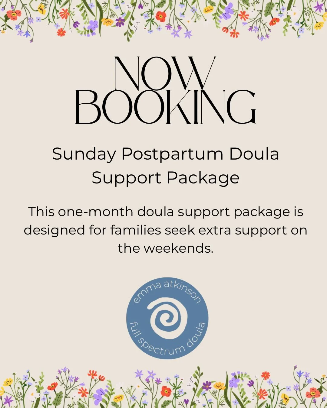 So excited to start supporting Metro Detroit families with their parenthood journeys 🥹DM or email me for more info!

#metrodetroitdoula #postpartumdoula #michigandoulas #ferndaledoula #postpartum