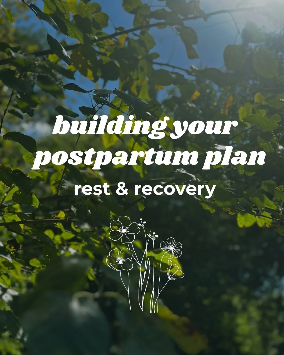 Planning for postpartum is one of the greatest gifts you can give yourself - as is rest. Today we cover rest as an essential category of planning for postpartum. 

#metrodetroitdoula #ferndaledoula #postpartumdoula #postpartumplanning #postpartumheal