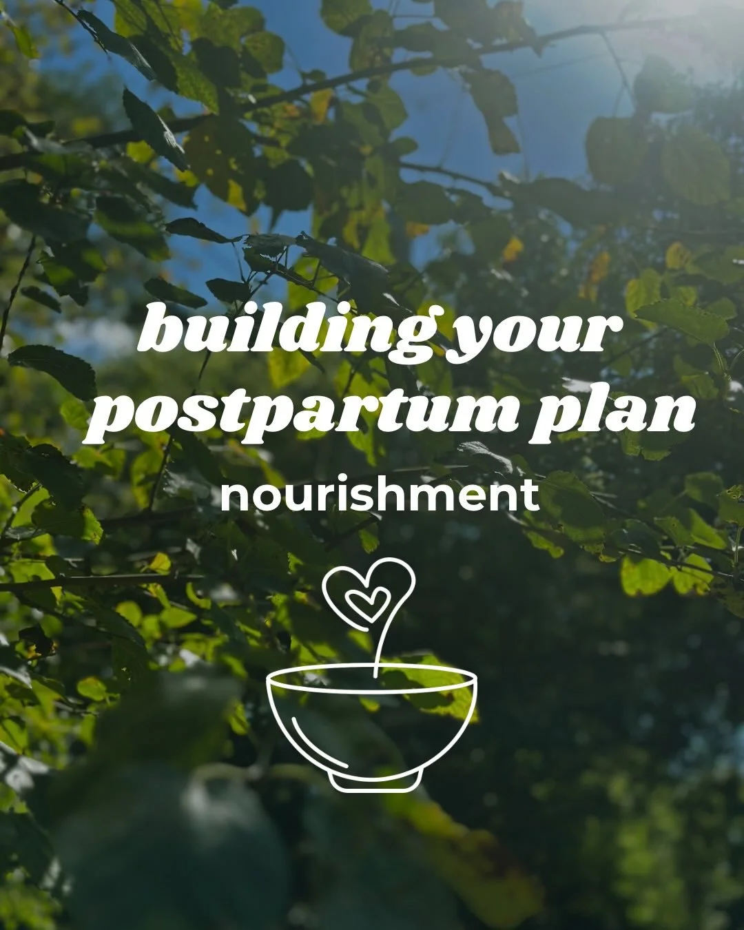 Nourishment refills 💓 We can think about nourishment of the physical, mental, and emotional bodies. Nourishment in postpartum may mean calling on the help of others for support. 

#metrodetroitdoula #postpartumdoula #postpartumplanning #postpartum #
