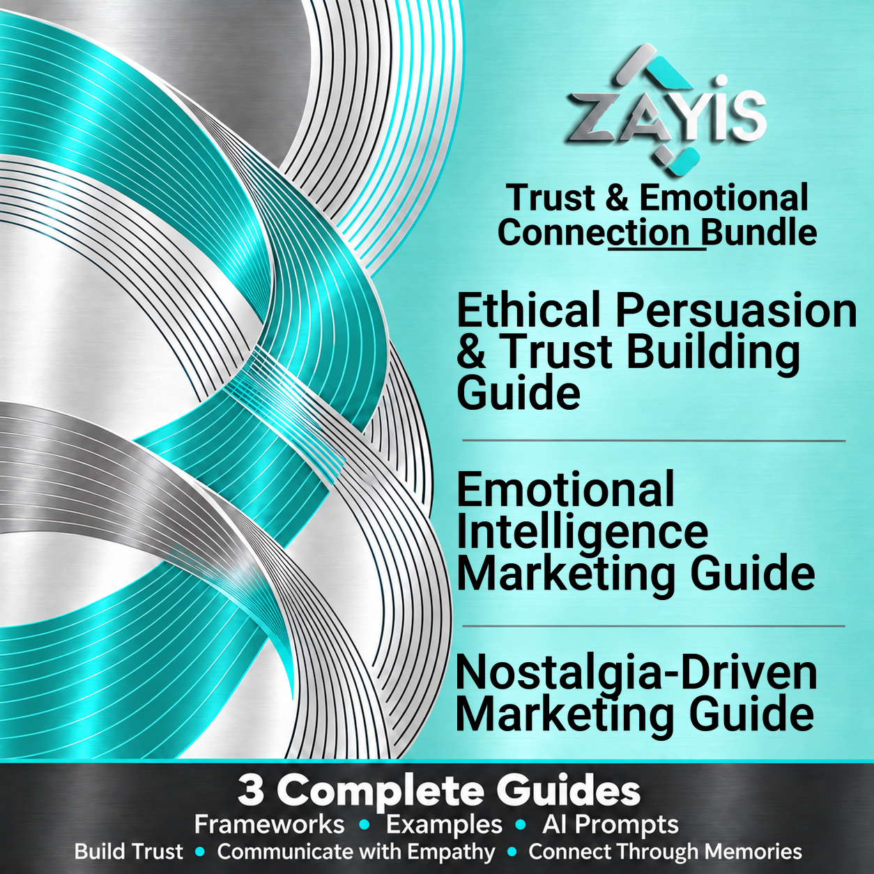 Trust & Emotional Connection Bundle