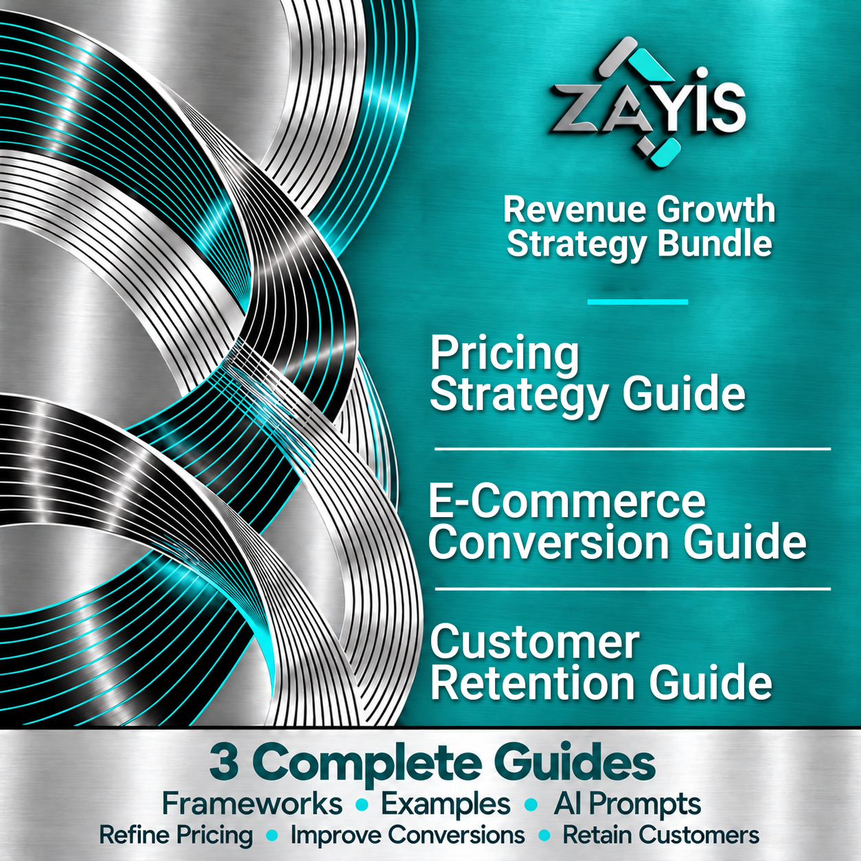 Revenue Growth Strategy Bundle