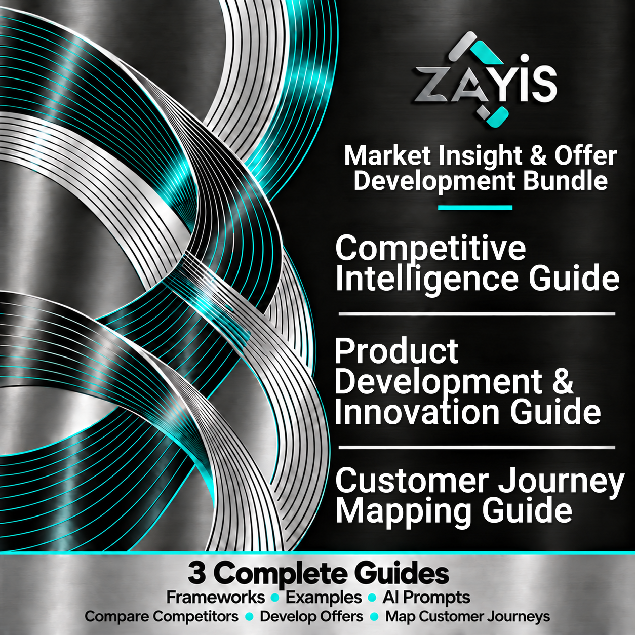 Market Insight & Offer Development Bundle