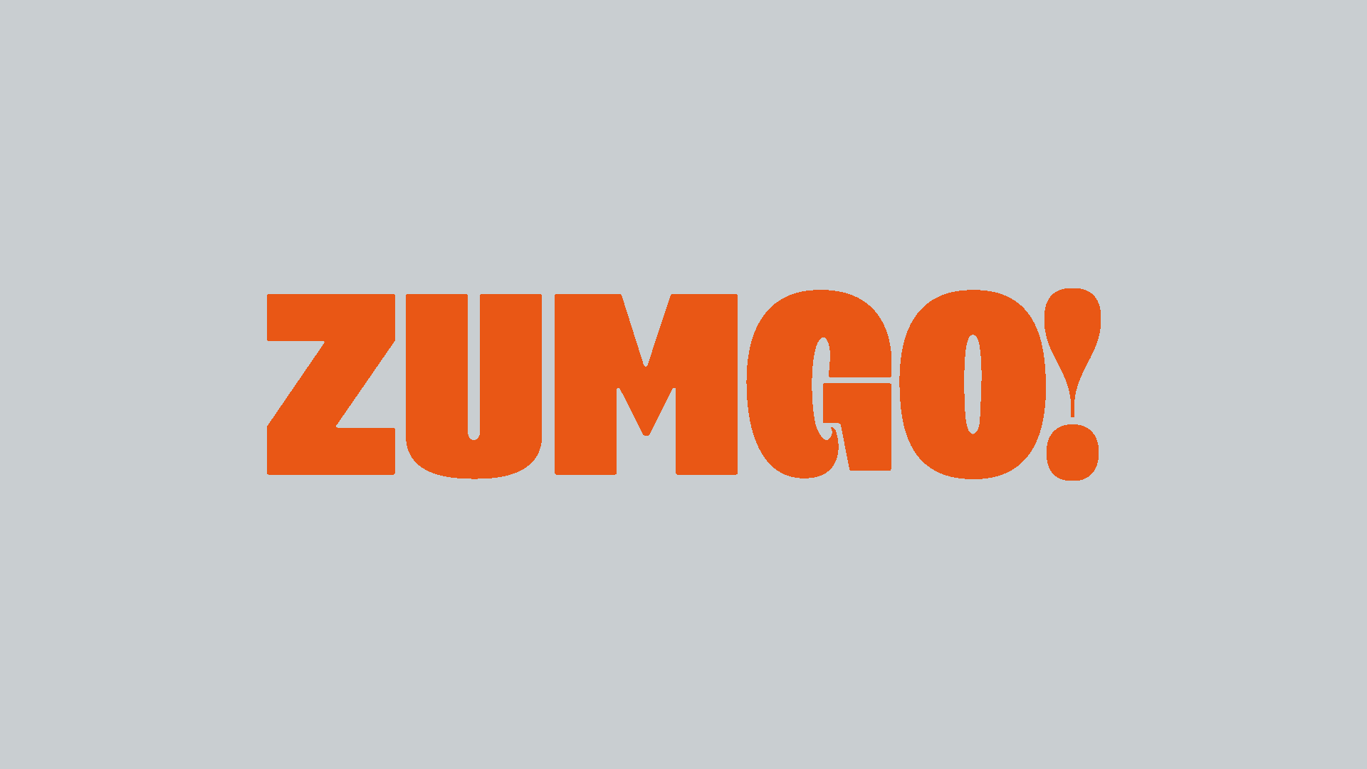 Branding for ZUMGO