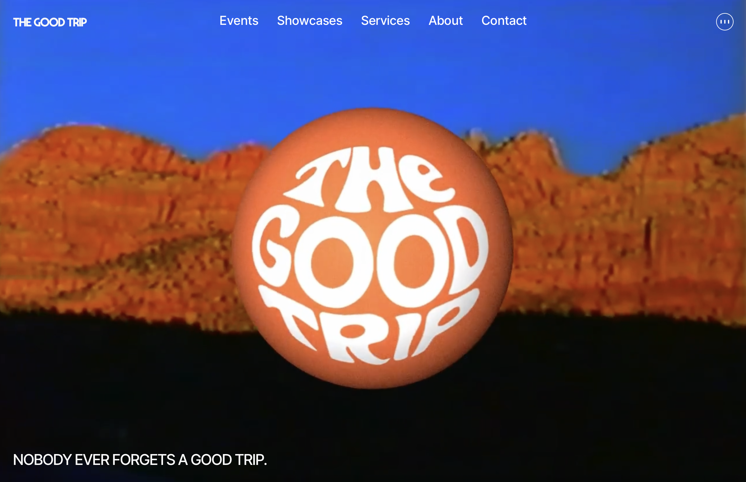 THE GOOD TRIP_Branding & Creative Strategy