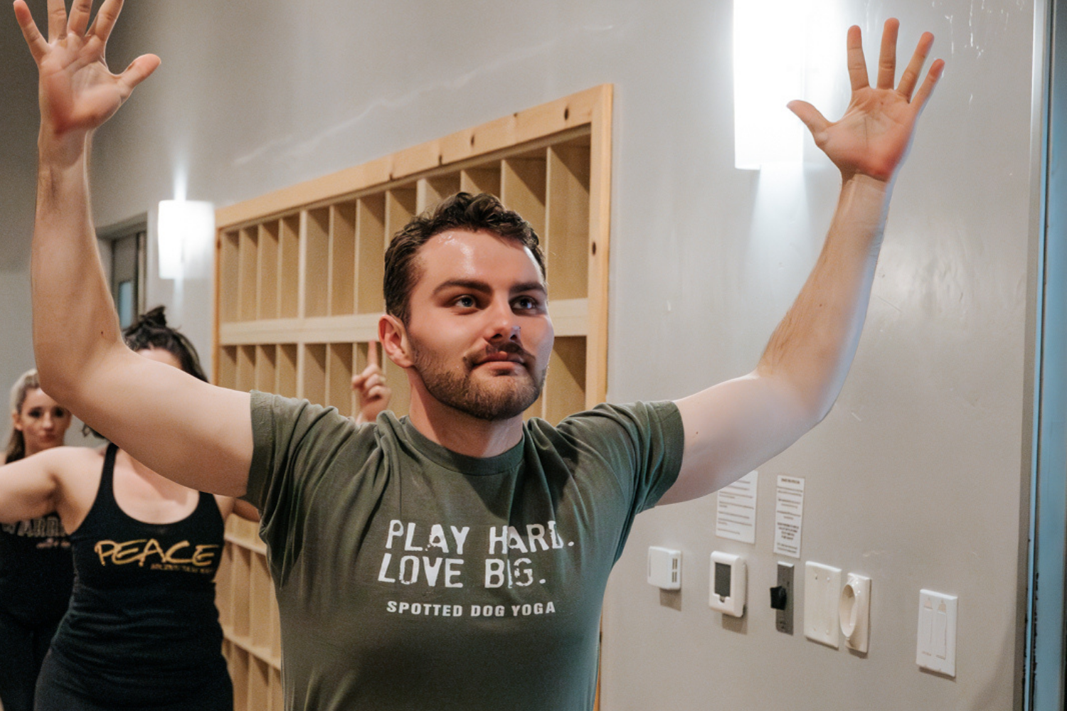 More Than a Workout: Why We Practice the Baptiste Power Yoga Methodology