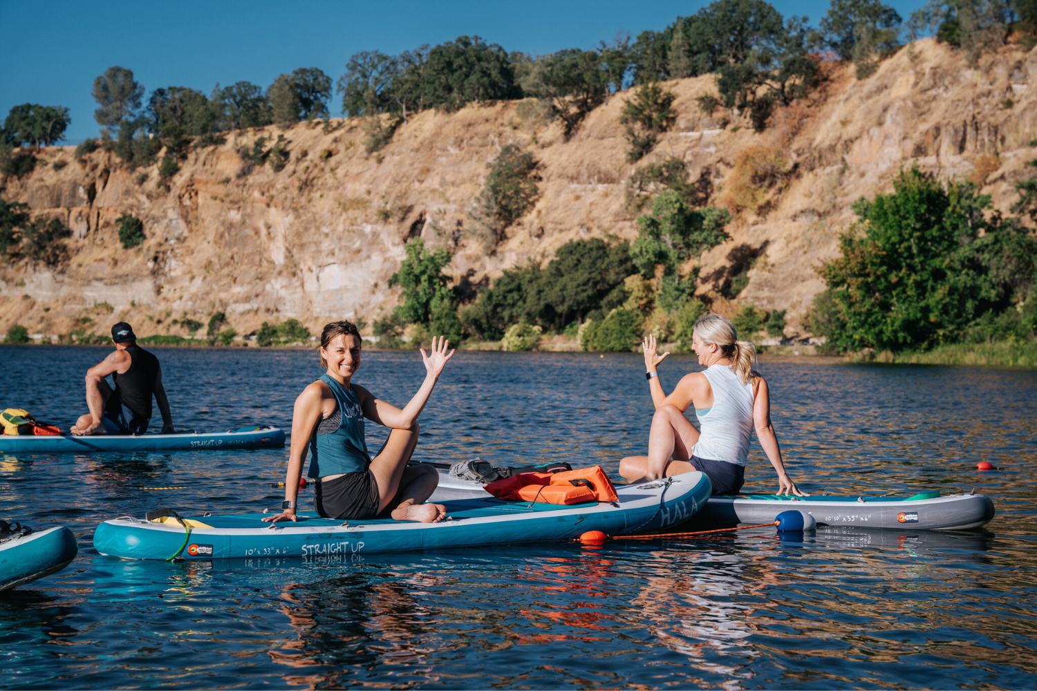 The Dual Threat: Why the Best Leaders Move on Land and Water