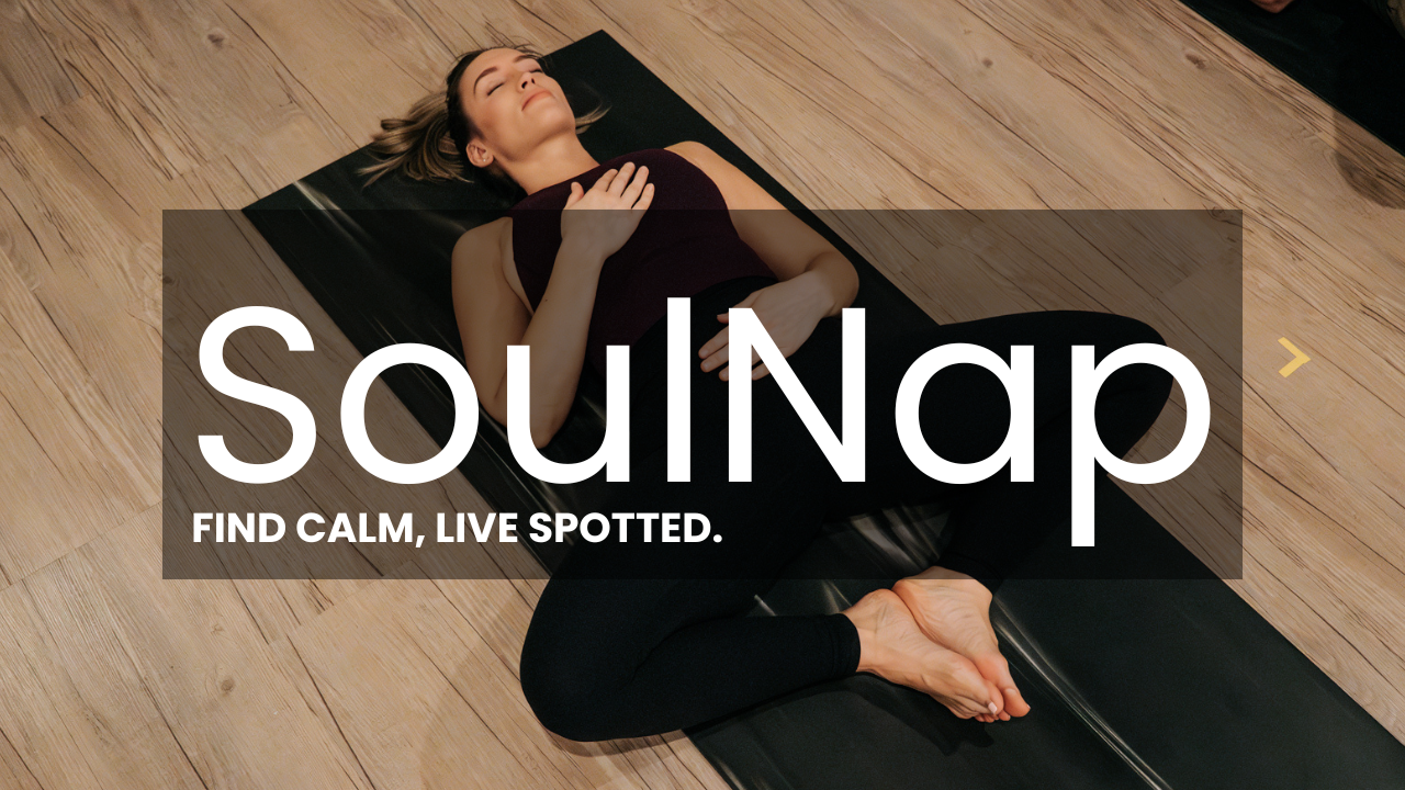 The Science of the "SoulNap": Why Your Brain Needs Yoga Nidra