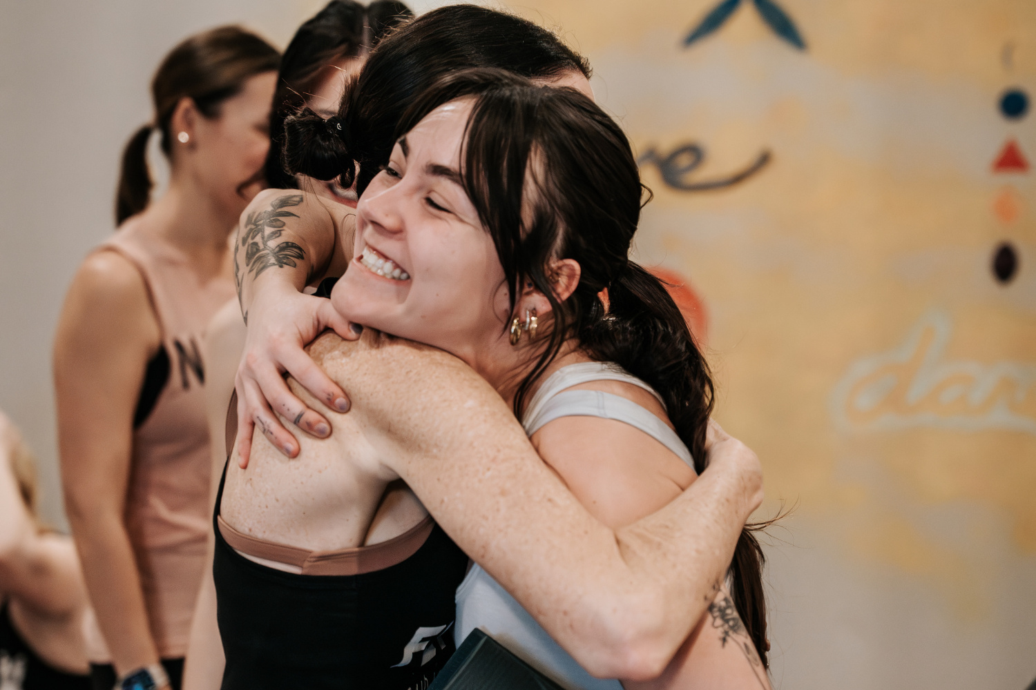 More Than a Mat: Why You Need a "Third Place"