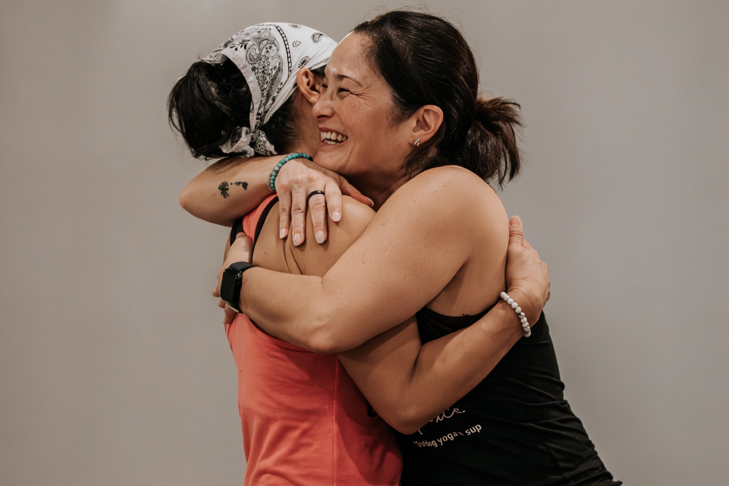 The Pack that Plays Together, Stays Together