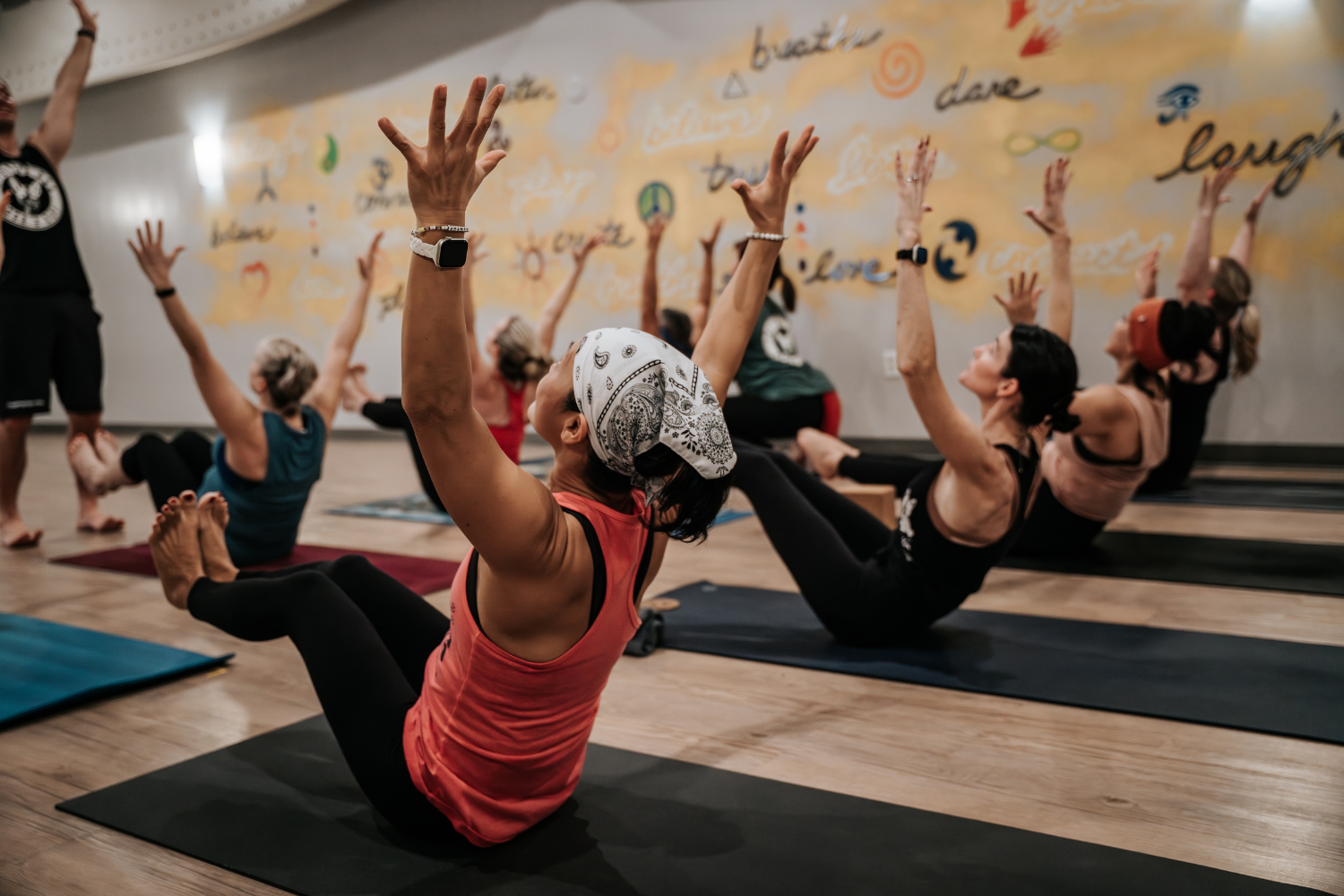 Find Your Edge: The Hound’s Edge September Challenge (+ How to Win a Year of Yoga!)
