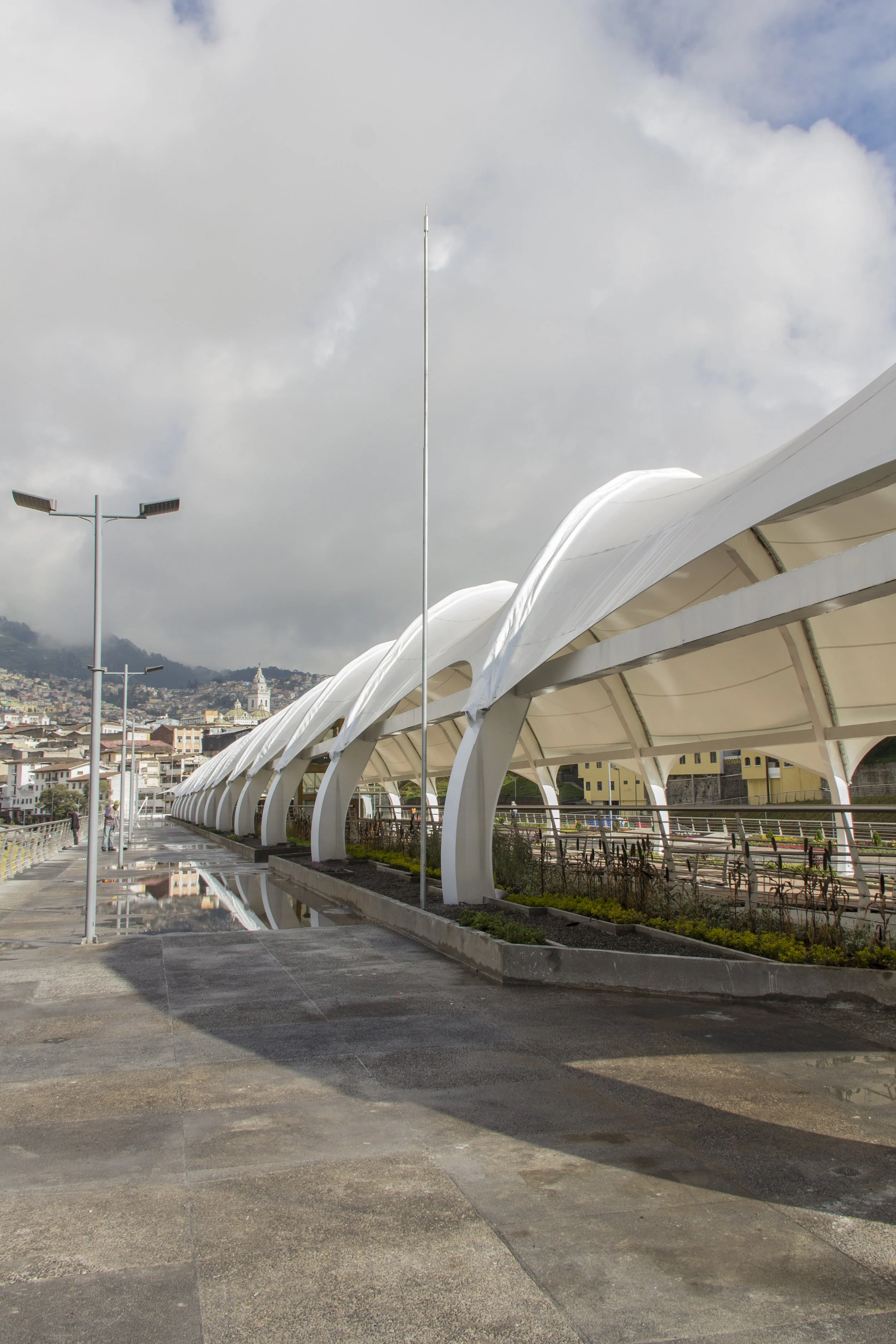 Parque Cumanda