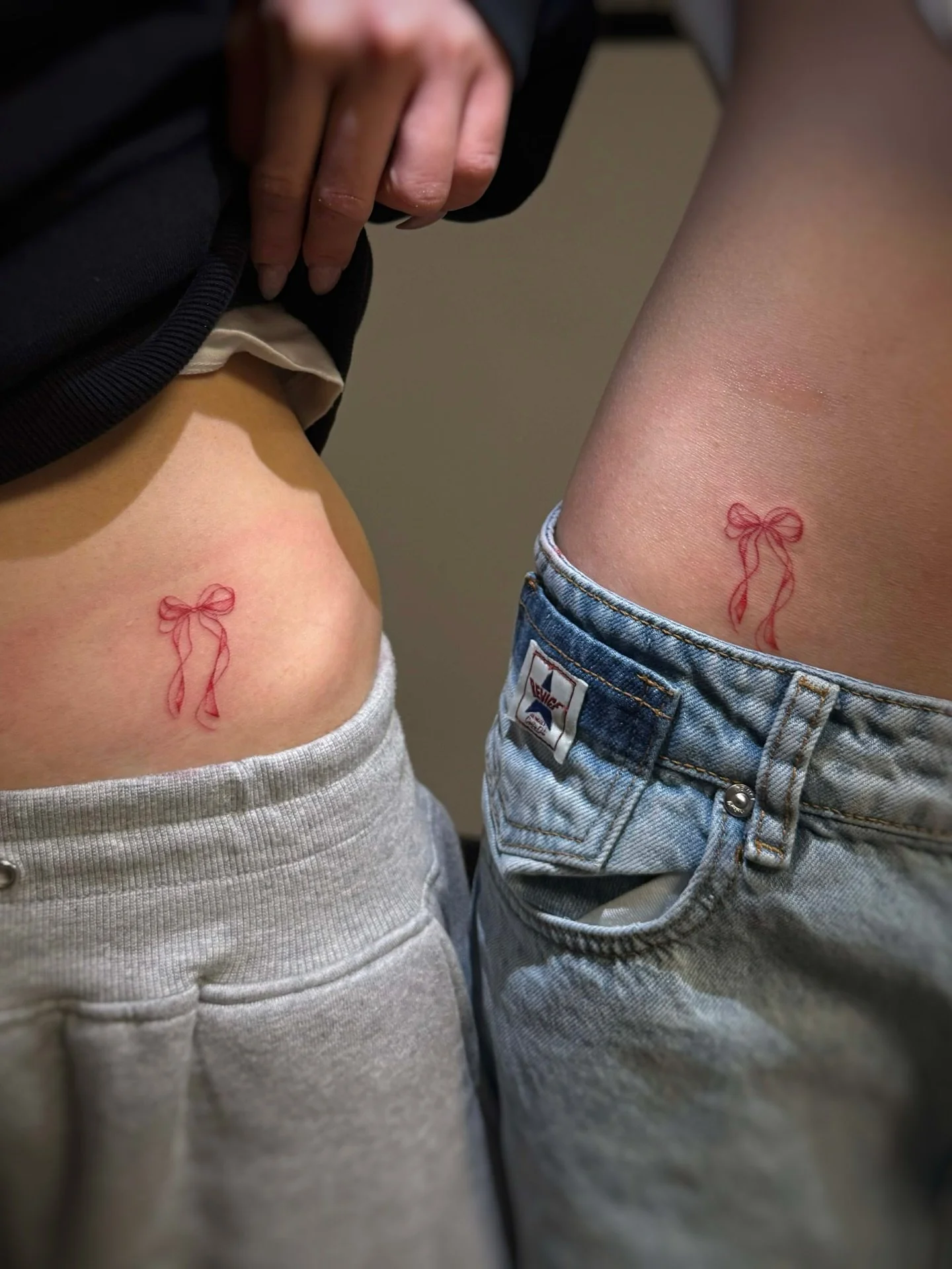 Minimal, but never unnoticed 💕
Fine lines done by @khaiitattoo @boldurtattoos @ivee.x.ink 

Schedule your next piece with us 😋
20% OFF till March 25 &mdash; Book before it&rsquo;s gone 🤩🤩
Walk-ins welcome 
📍79 Tattoo