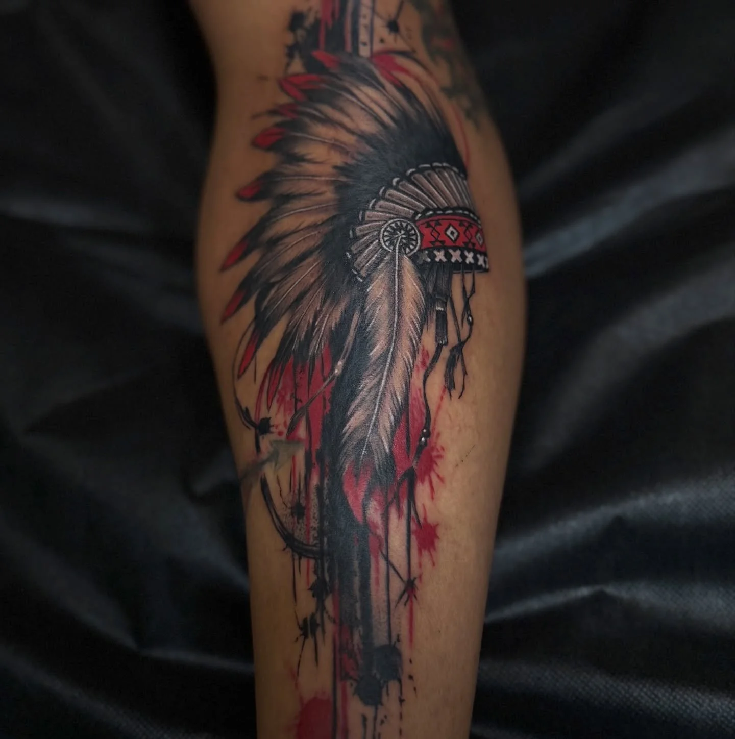 Happy Birthday Paul 
@khaiitattoo 
Thank you for your trust! 

#tattoo #tattoos #tattooartists 
#ink #dmvtattooartist