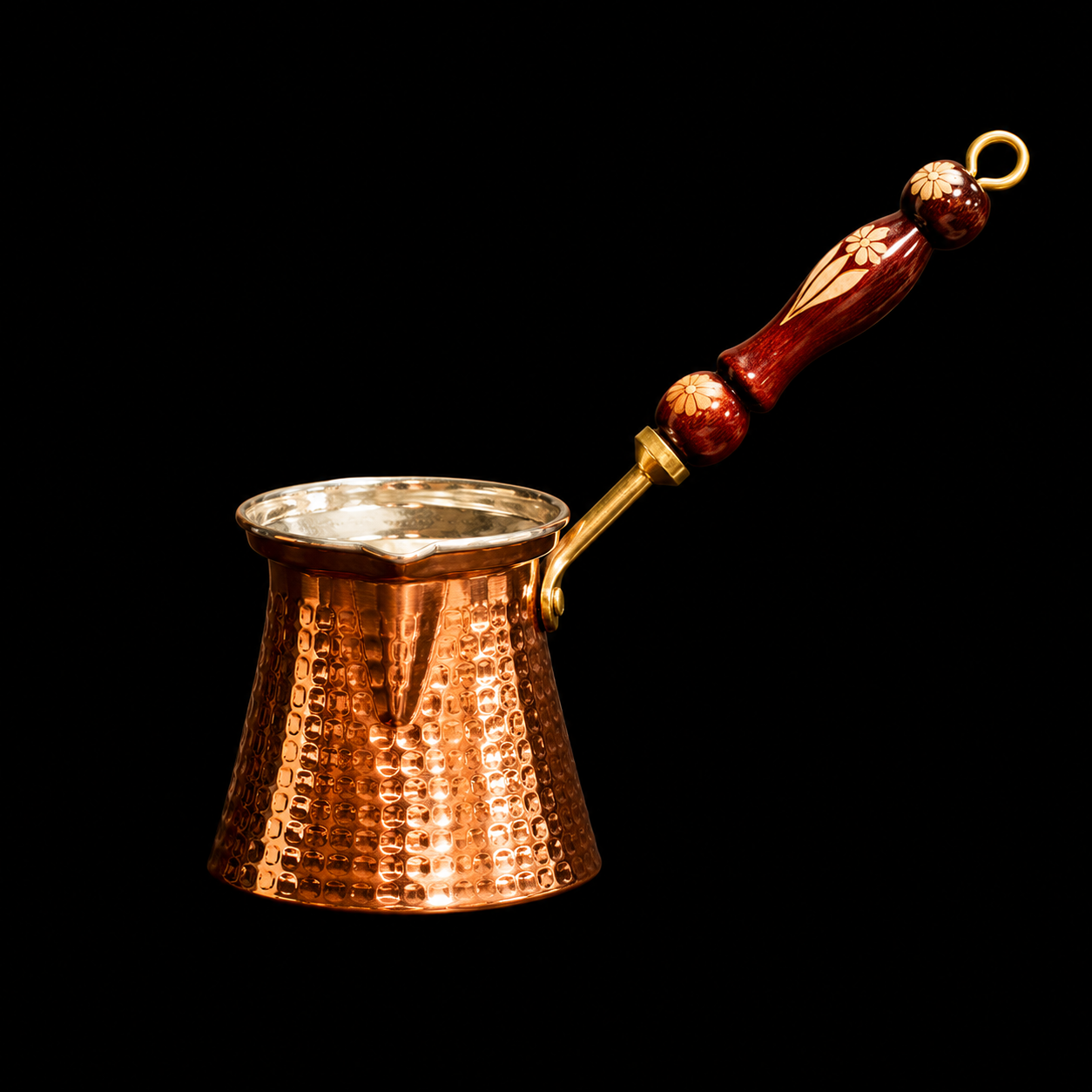 2 Person (ibrik/cezve) Turkish coffee pot