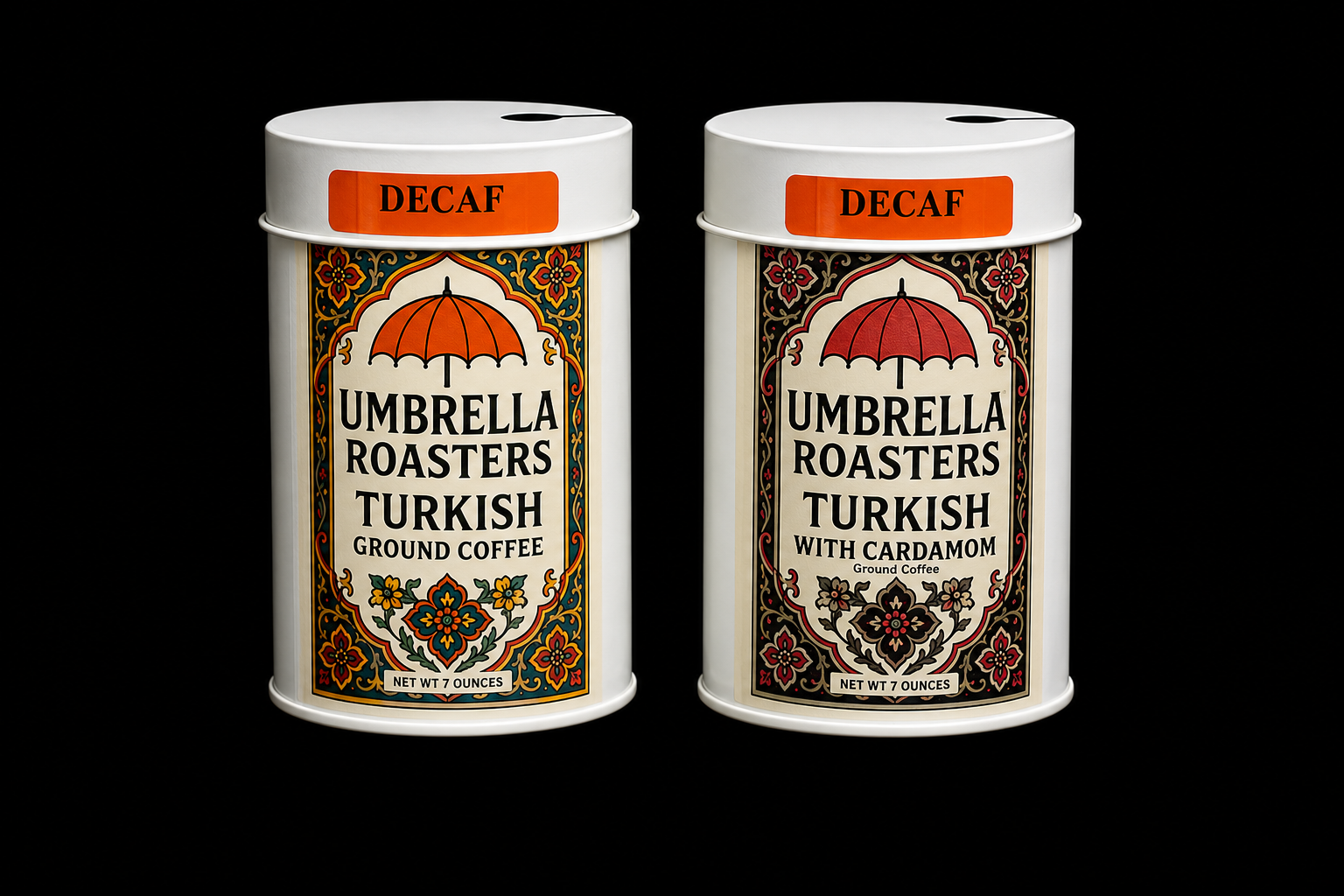 Turkish Coffee - DECAF