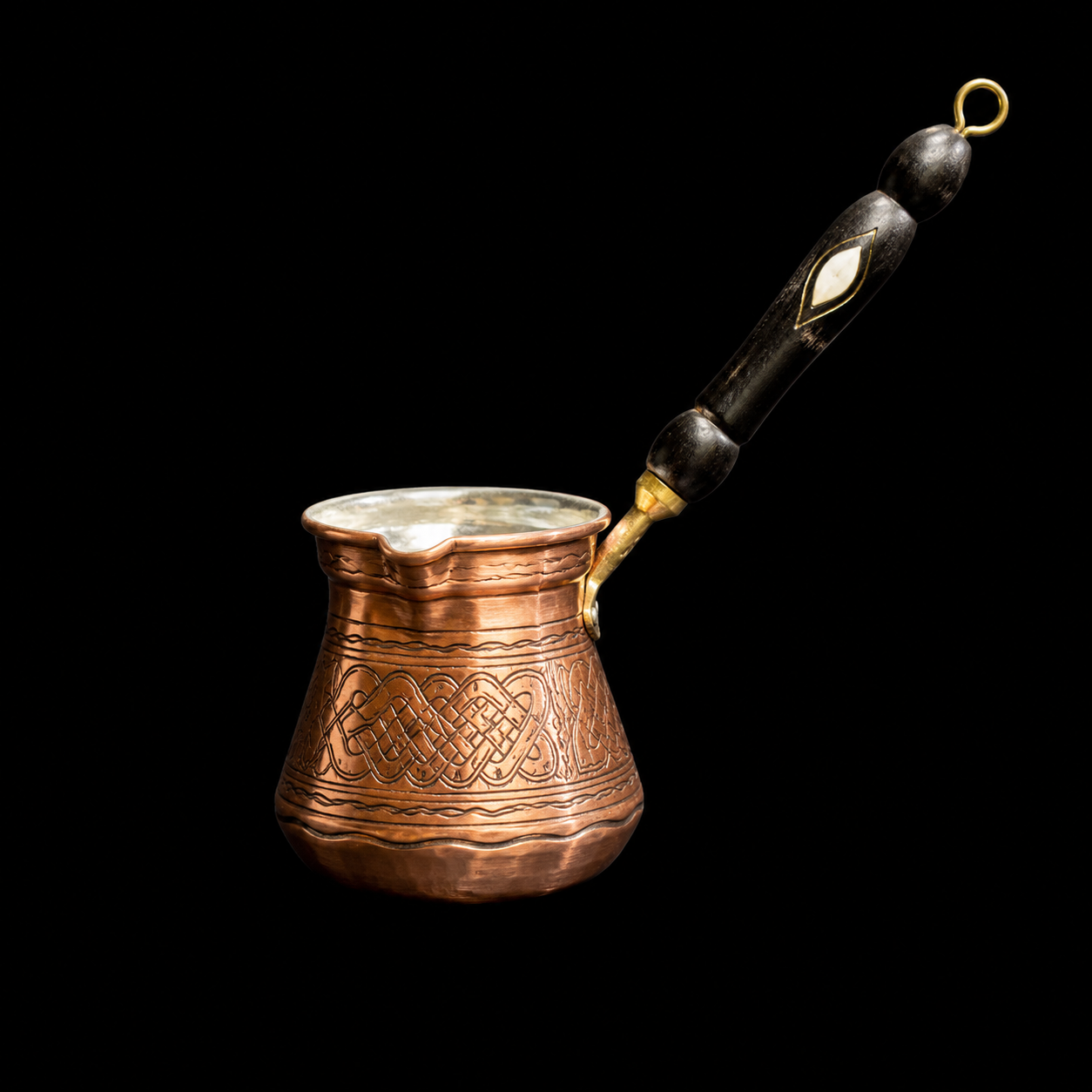 4 Person premium (ibrik/cezve) Turkish coffee pot