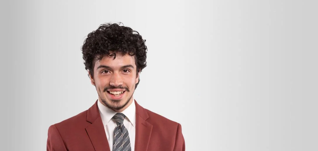 Alessandro Sosa joins as Design Intern for Summer 2025