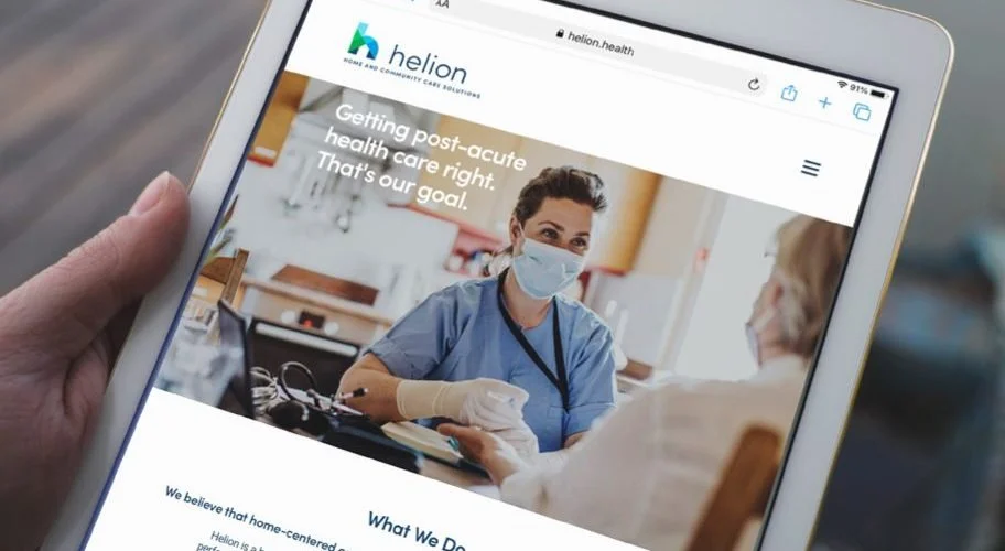 Bringing Home Care to Market: Helion