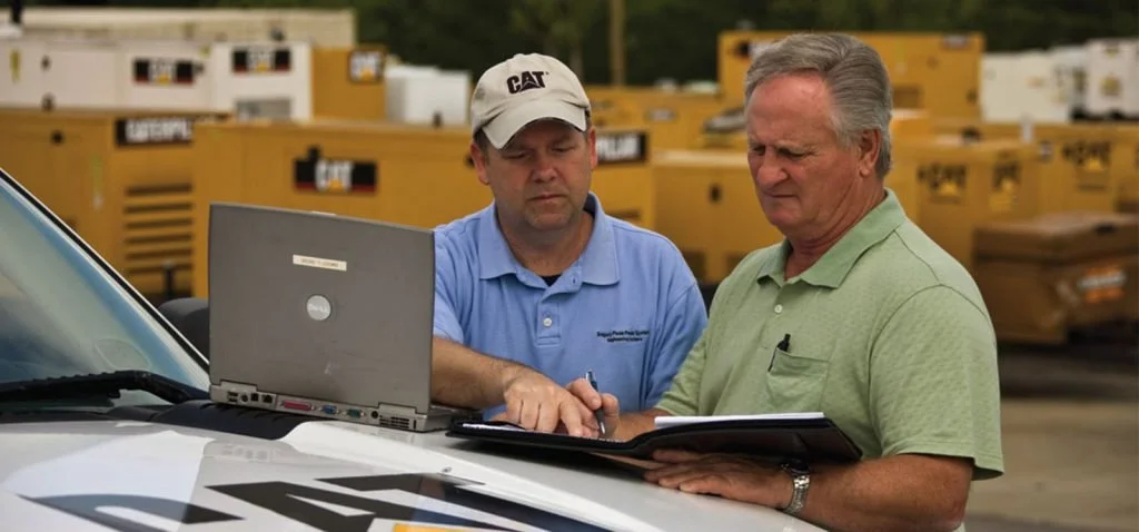 From Steel to Silicone: Caterpillar