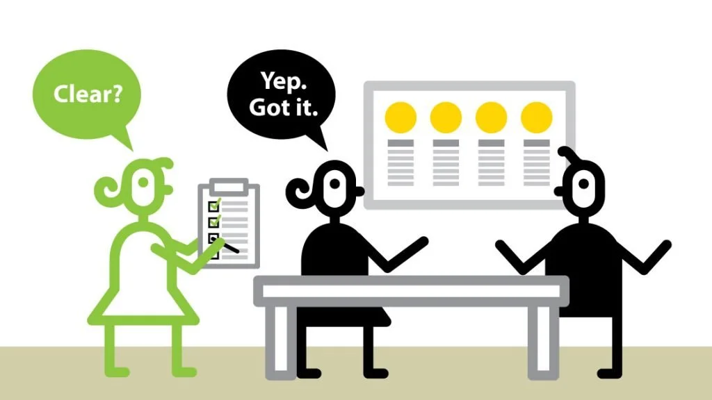 Do yourself a favor: Talk to your consumers!