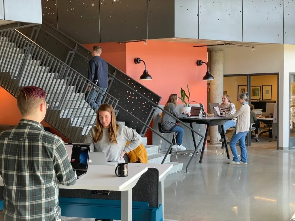 The next evolution of the knowledge office